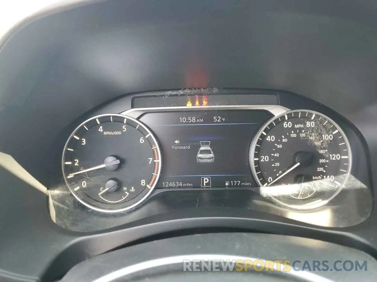9 fotografías del automóvil dañado 1N4BL4BV4KC217168 NISSAN ALTIMA 2019