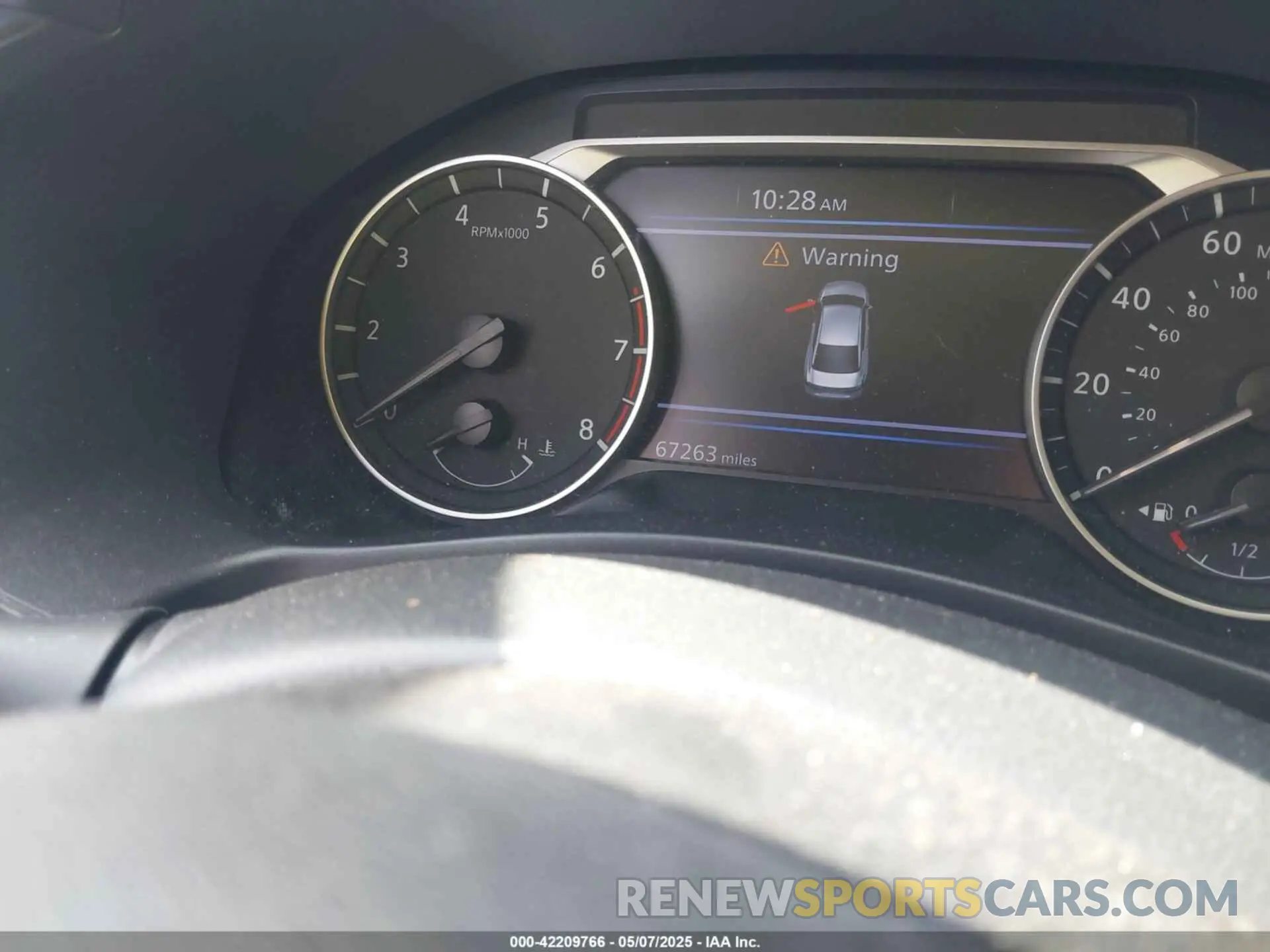 14 fotografías del automóvil dañado 1N4BL4BV4KC219342 NISSAN ALTIMA 2019