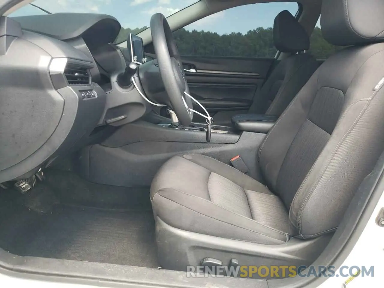 7 fotografías del automóvil dañado 1N4BL4BV4KC221429 NISSAN ALTIMA 2019