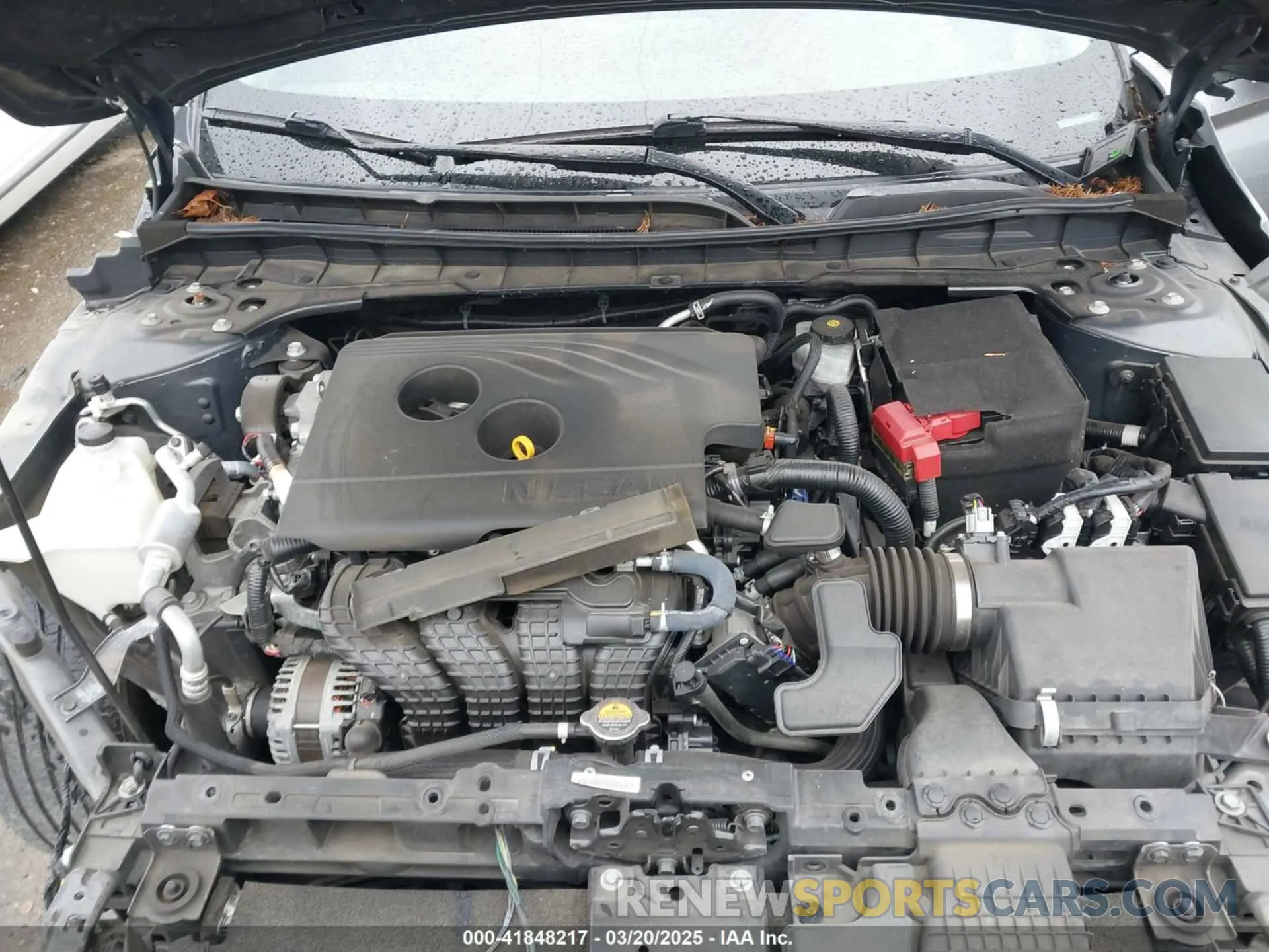 10 fotografías del automóvil dañado 1N4BL4BV4KC227747 NISSAN ALTIMA 2019