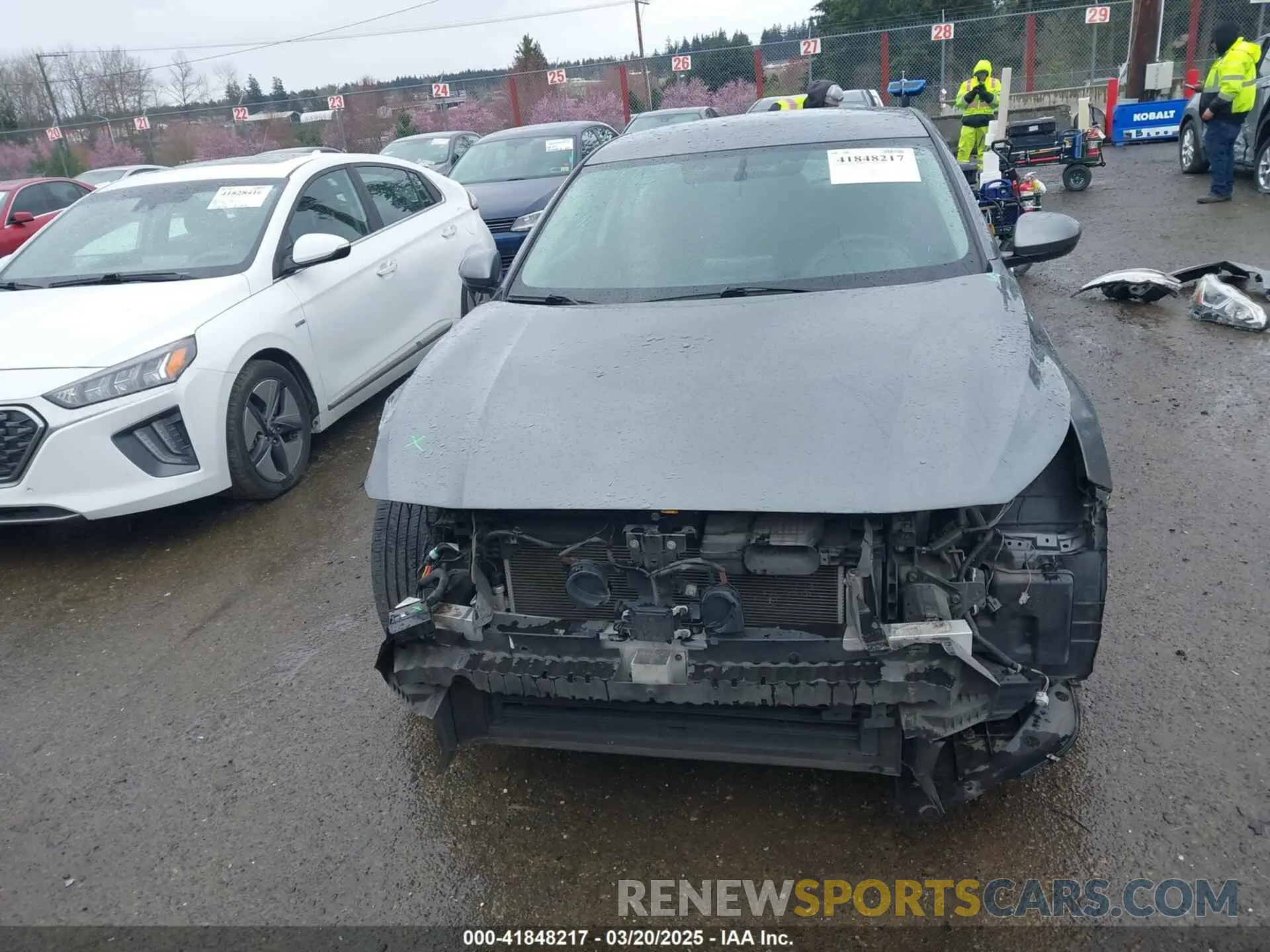 13 fotografías del automóvil dañado 1N4BL4BV4KC227747 NISSAN ALTIMA 2019