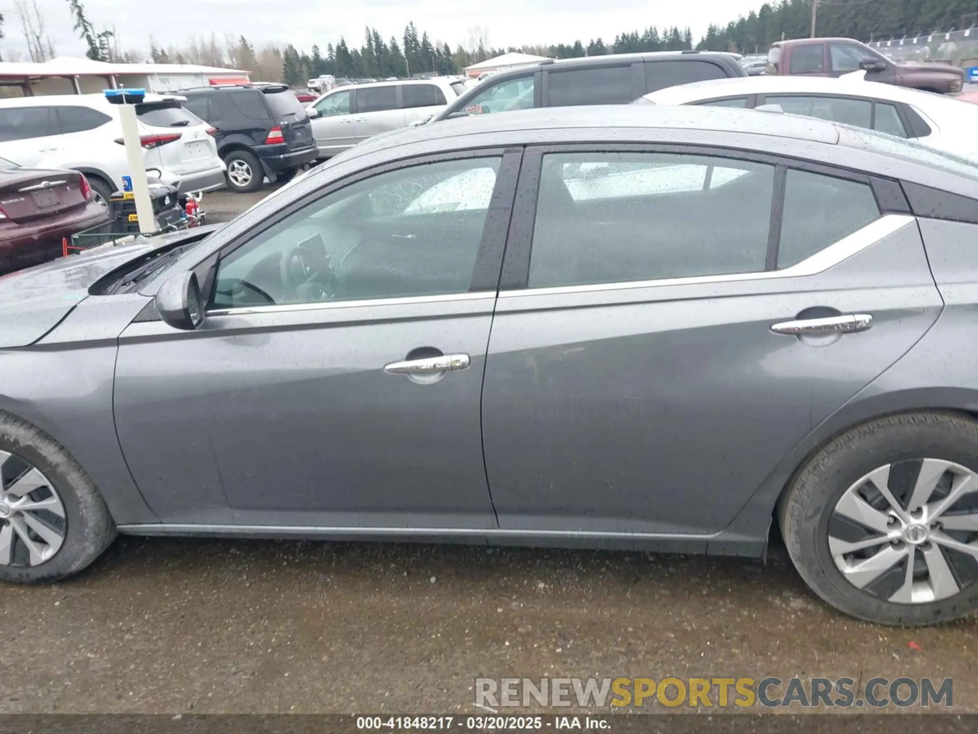 15 fotografías del automóvil dañado 1N4BL4BV4KC227747 NISSAN ALTIMA 2019