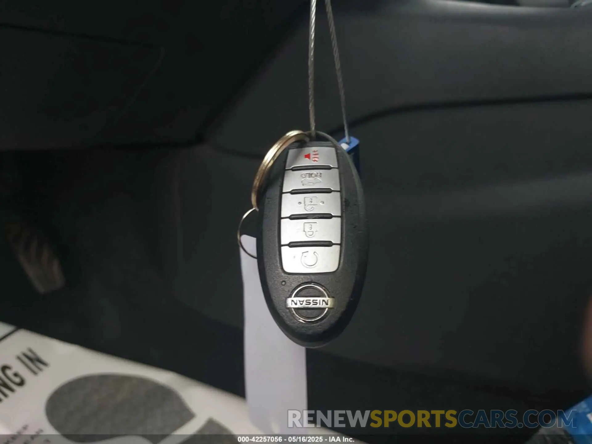 11 fotografías del automóvil dañado 1N4BL4BV4KC228588 NISSAN ALTIMA 2019