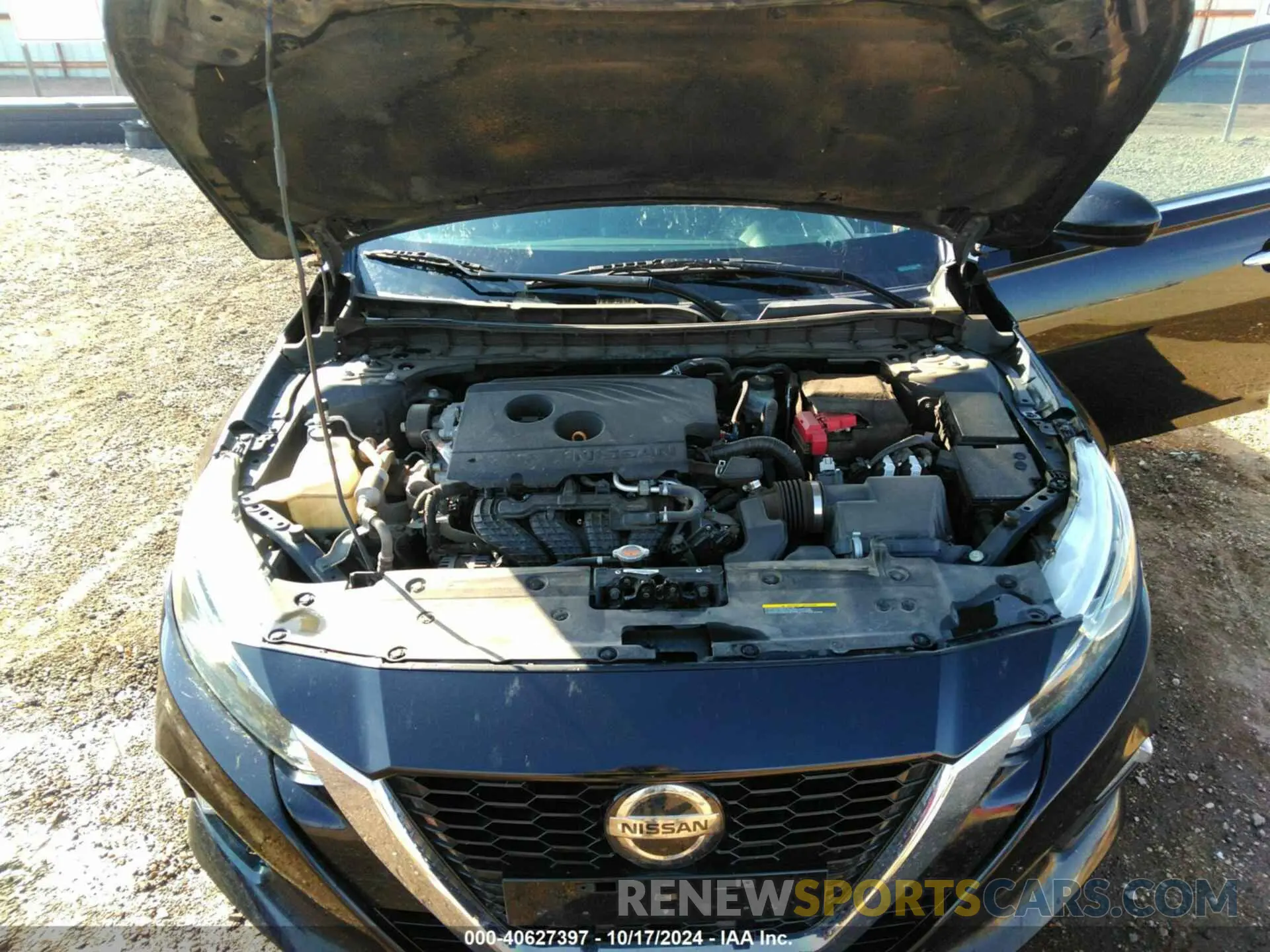 10 fotografías del automóvil dañado 1N4BL4BV4KC229885 NISSAN ALTIMA 2019