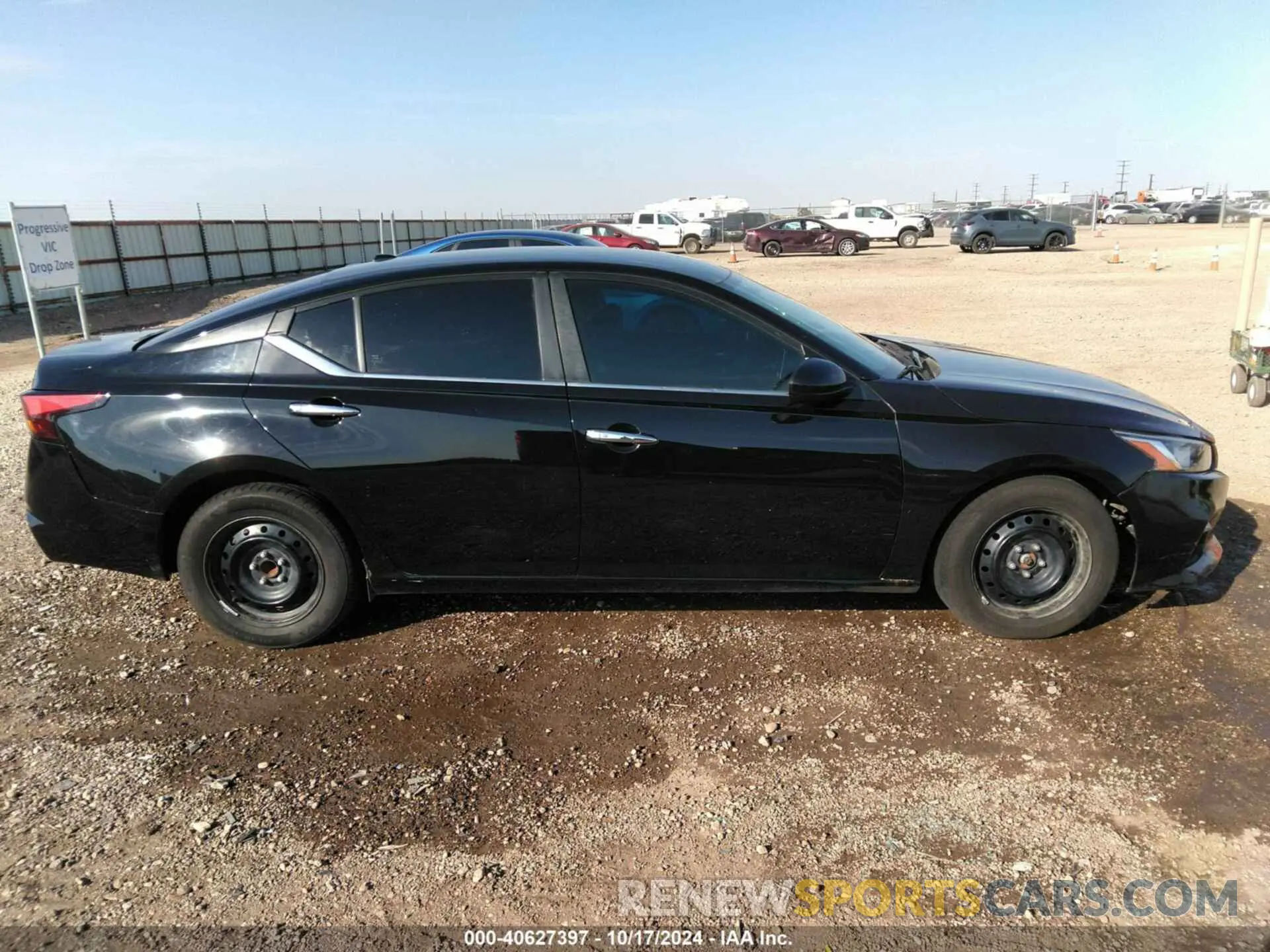 13 fotografías del automóvil dañado 1N4BL4BV4KC229885 NISSAN ALTIMA 2019