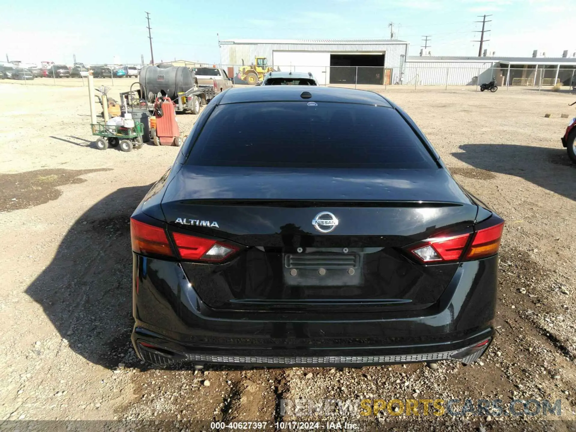 16 fotografías del automóvil dañado 1N4BL4BV4KC229885 NISSAN ALTIMA 2019