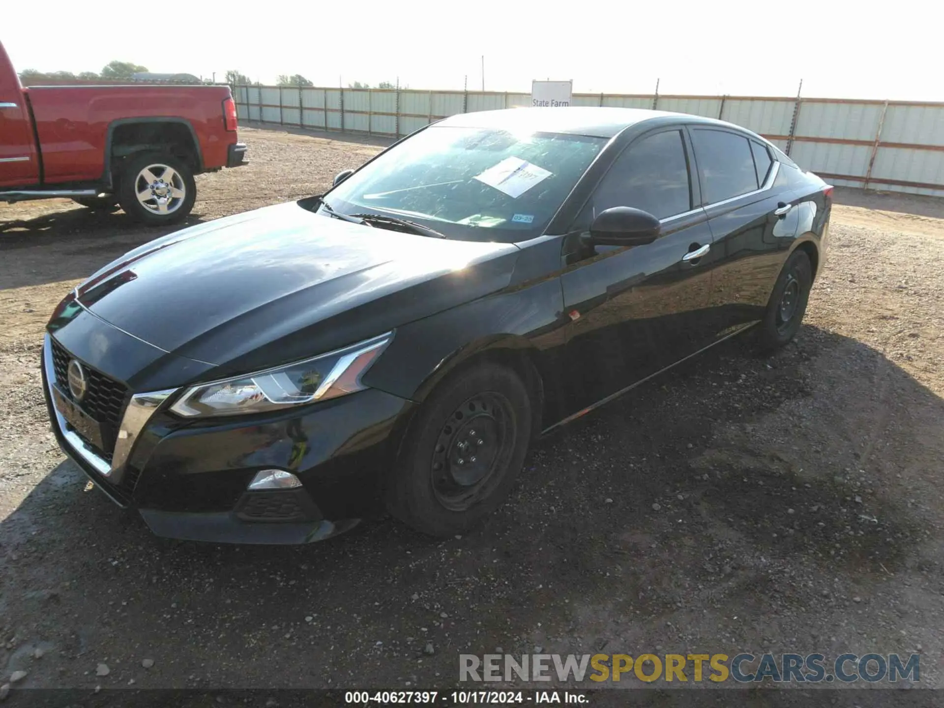 2 fotografías del automóvil dañado 1N4BL4BV4KC229885 NISSAN ALTIMA 2019