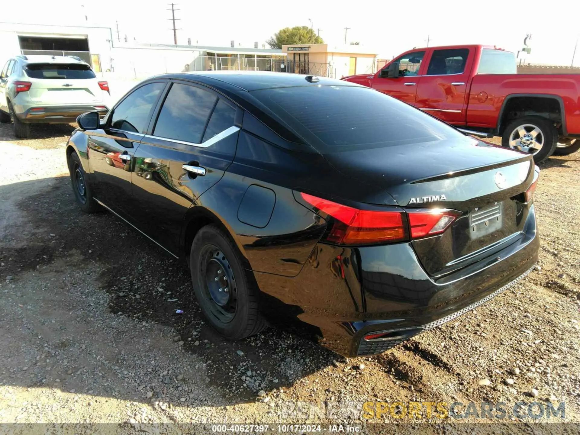 3 fotografías del automóvil dañado 1N4BL4BV4KC229885 NISSAN ALTIMA 2019
