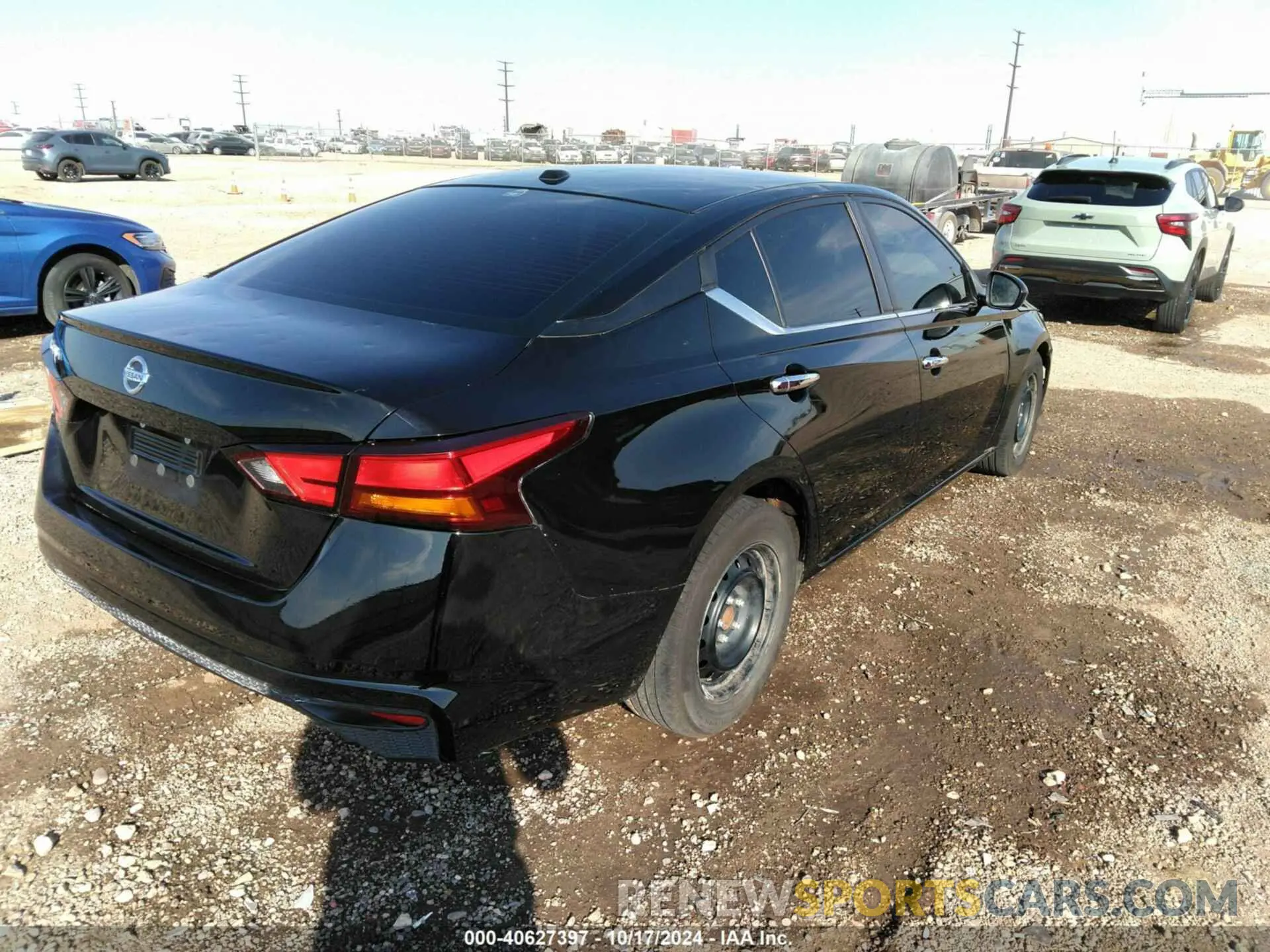 4 fotografías del automóvil dañado 1N4BL4BV4KC229885 NISSAN ALTIMA 2019