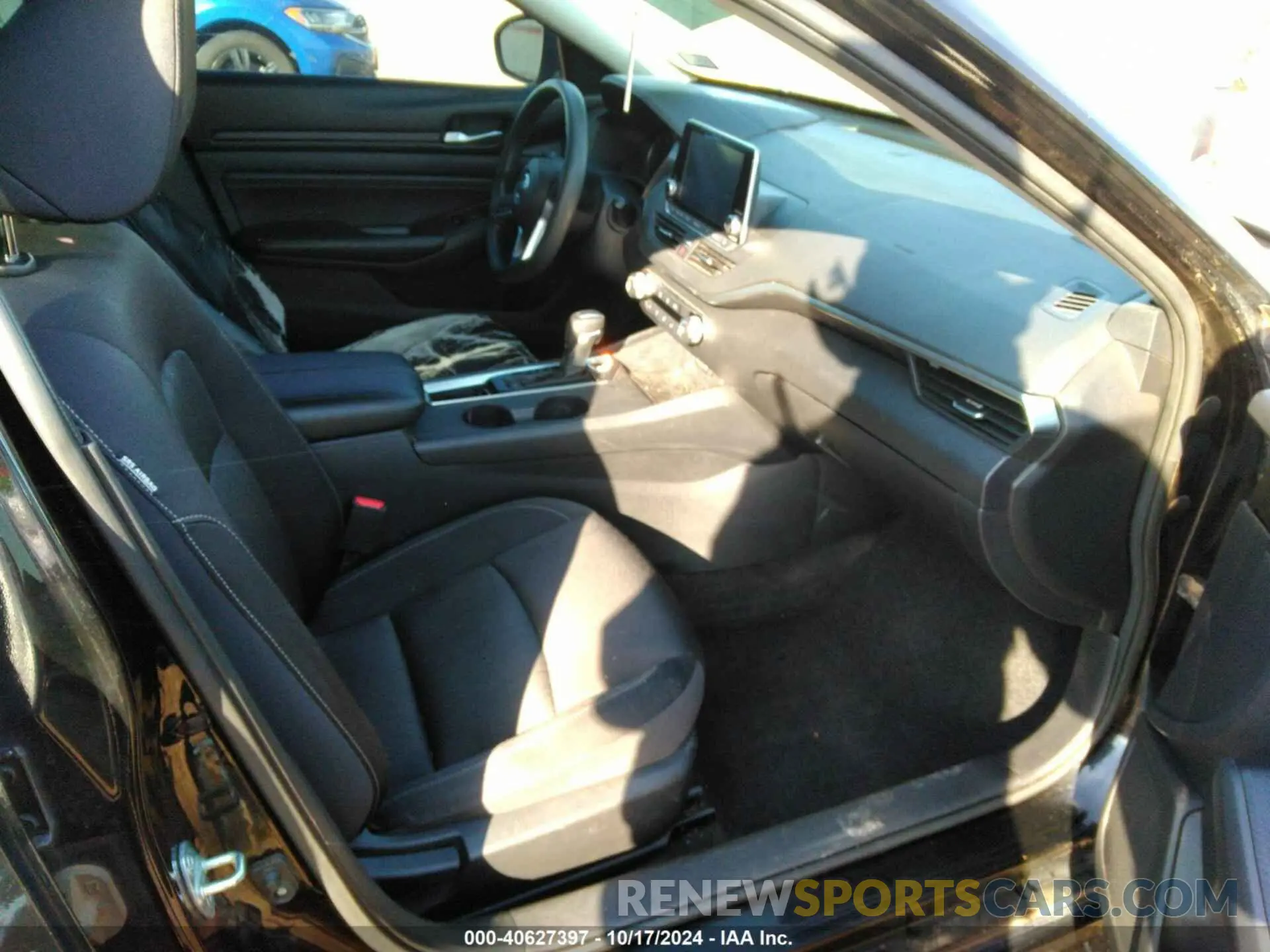 5 fotografías del automóvil dañado 1N4BL4BV4KC229885 NISSAN ALTIMA 2019