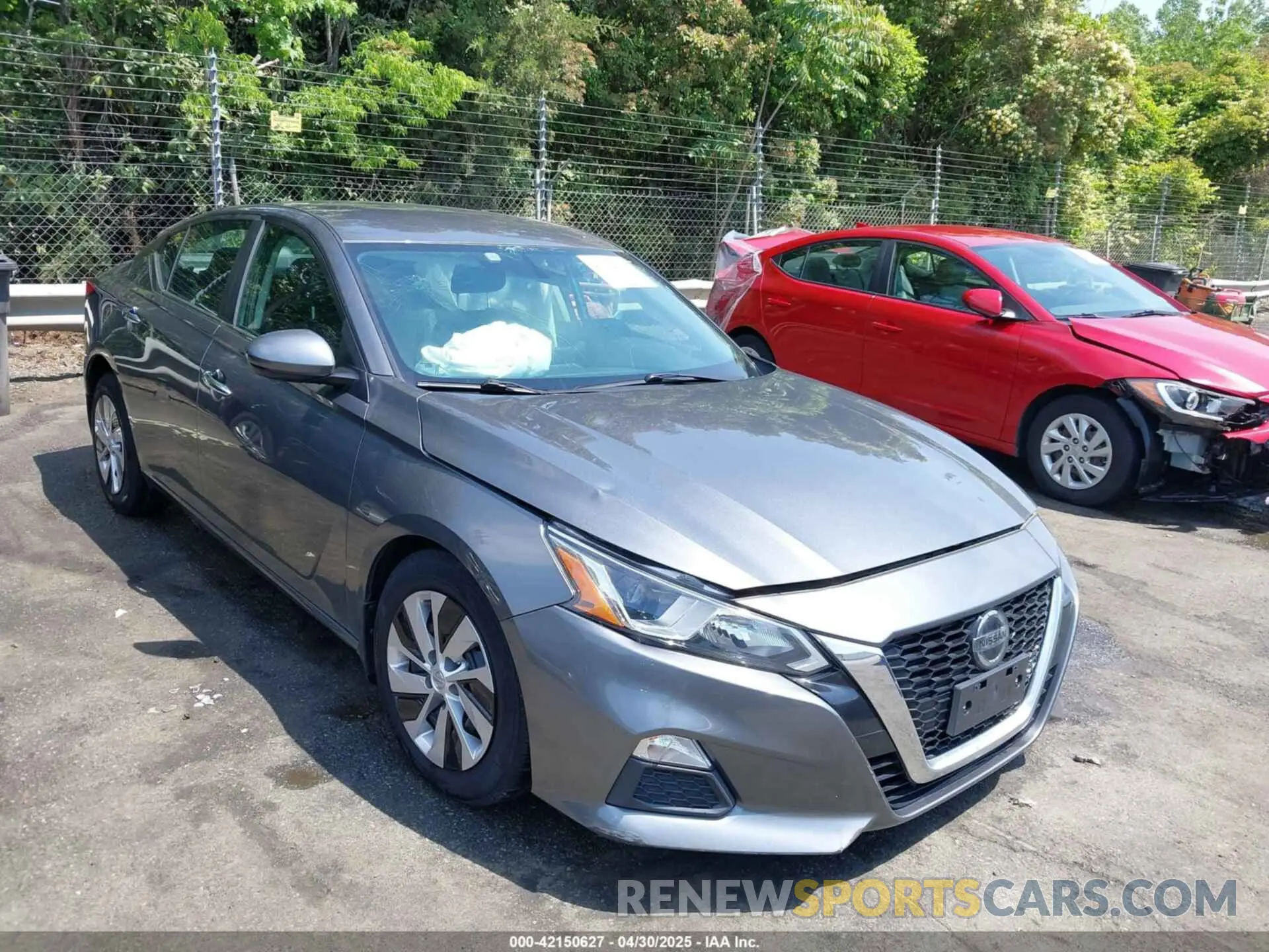 1 fotografías del automóvil dañado 1N4BL4BV4KC238988 NISSAN ALTIMA 2019