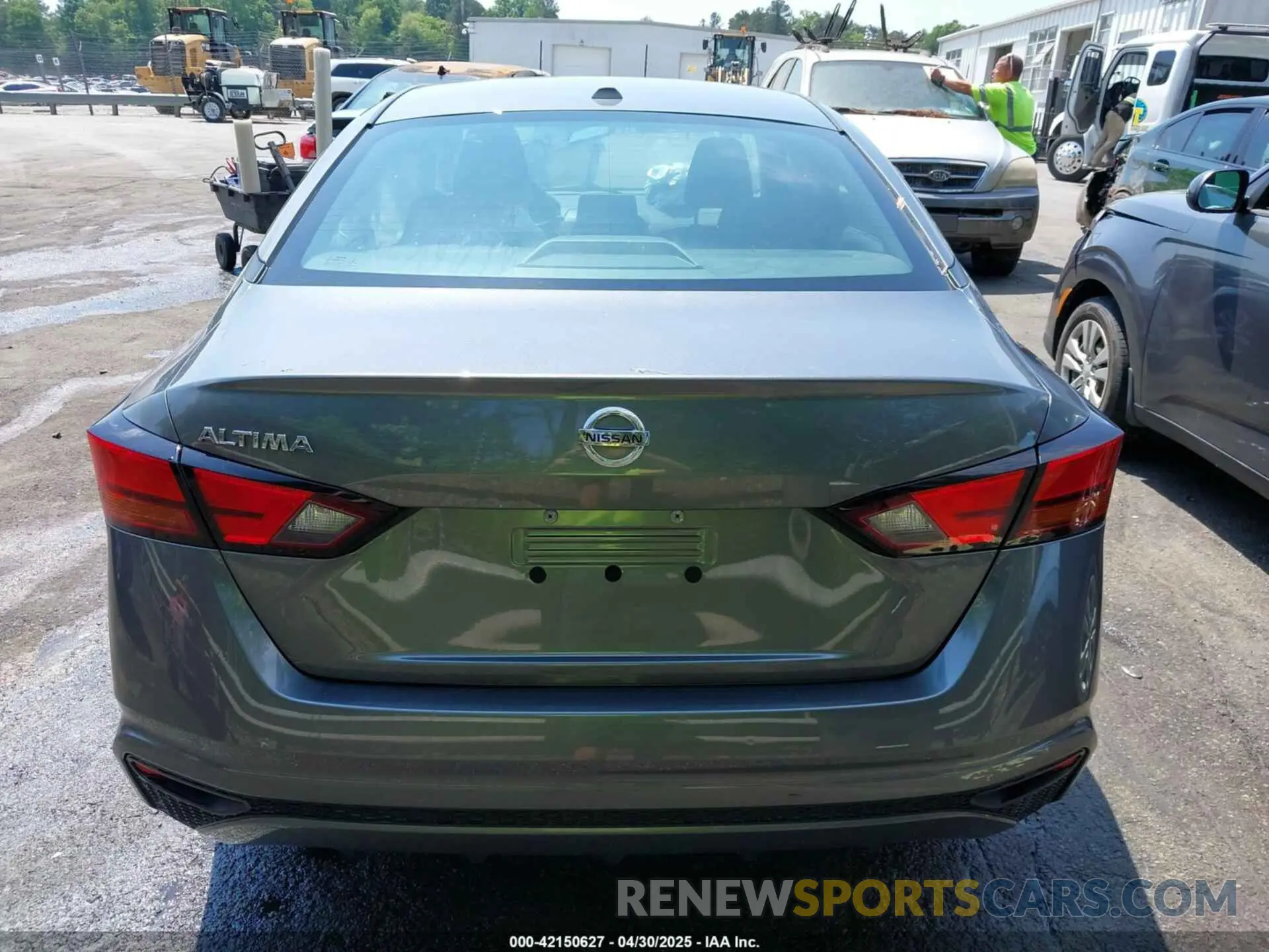 16 fotografías del automóvil dañado 1N4BL4BV4KC238988 NISSAN ALTIMA 2019