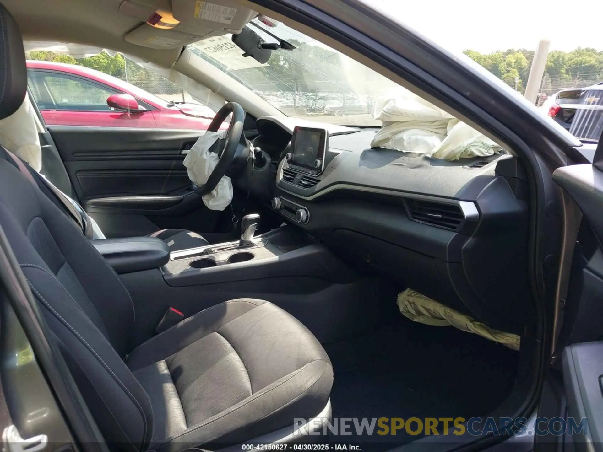 5 fotografías del automóvil dañado 1N4BL4BV4KC238988 NISSAN ALTIMA 2019