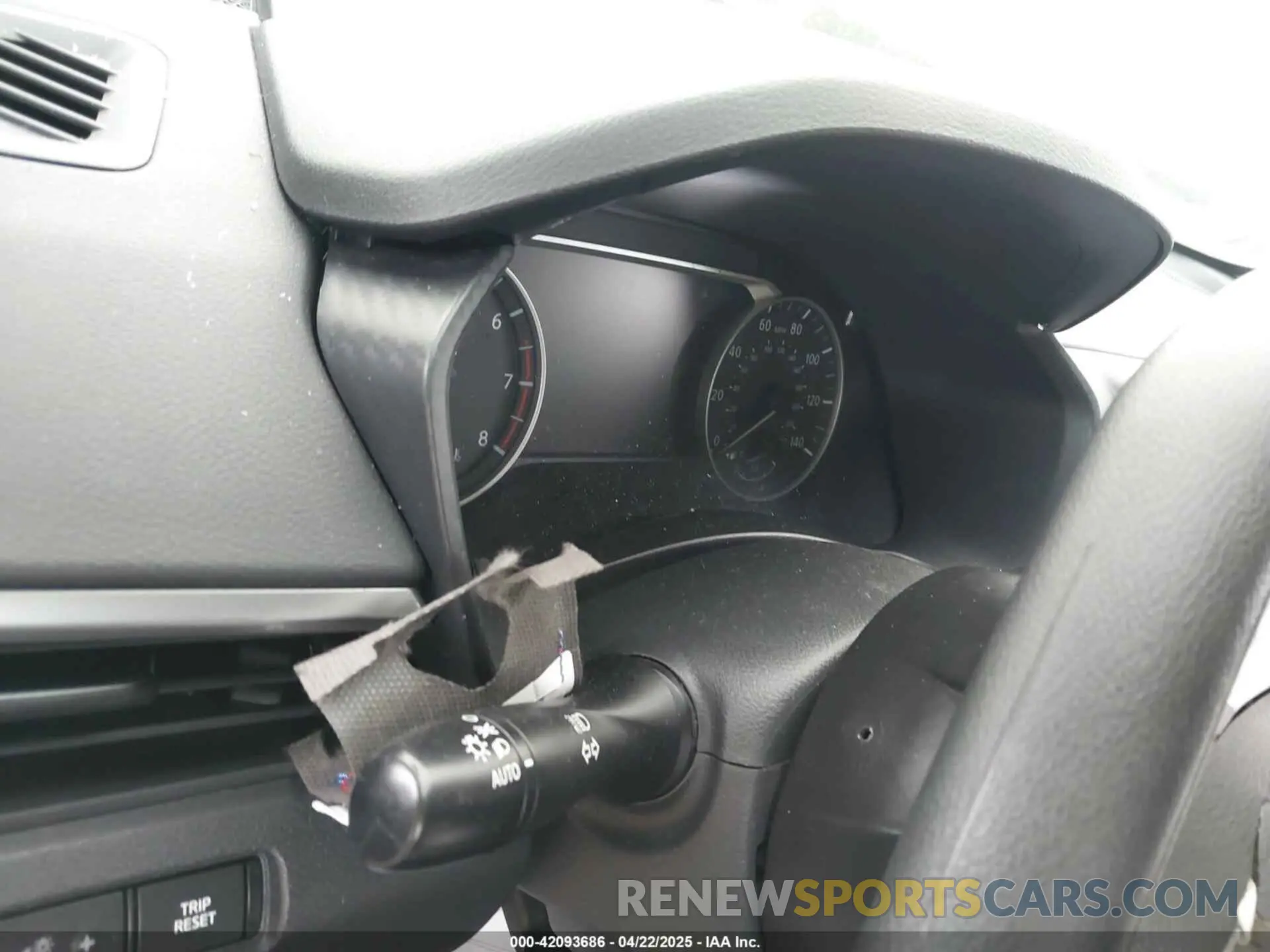 14 fotografías del automóvil dañado 1N4BL4BV4KC242698 NISSAN ALTIMA 2019