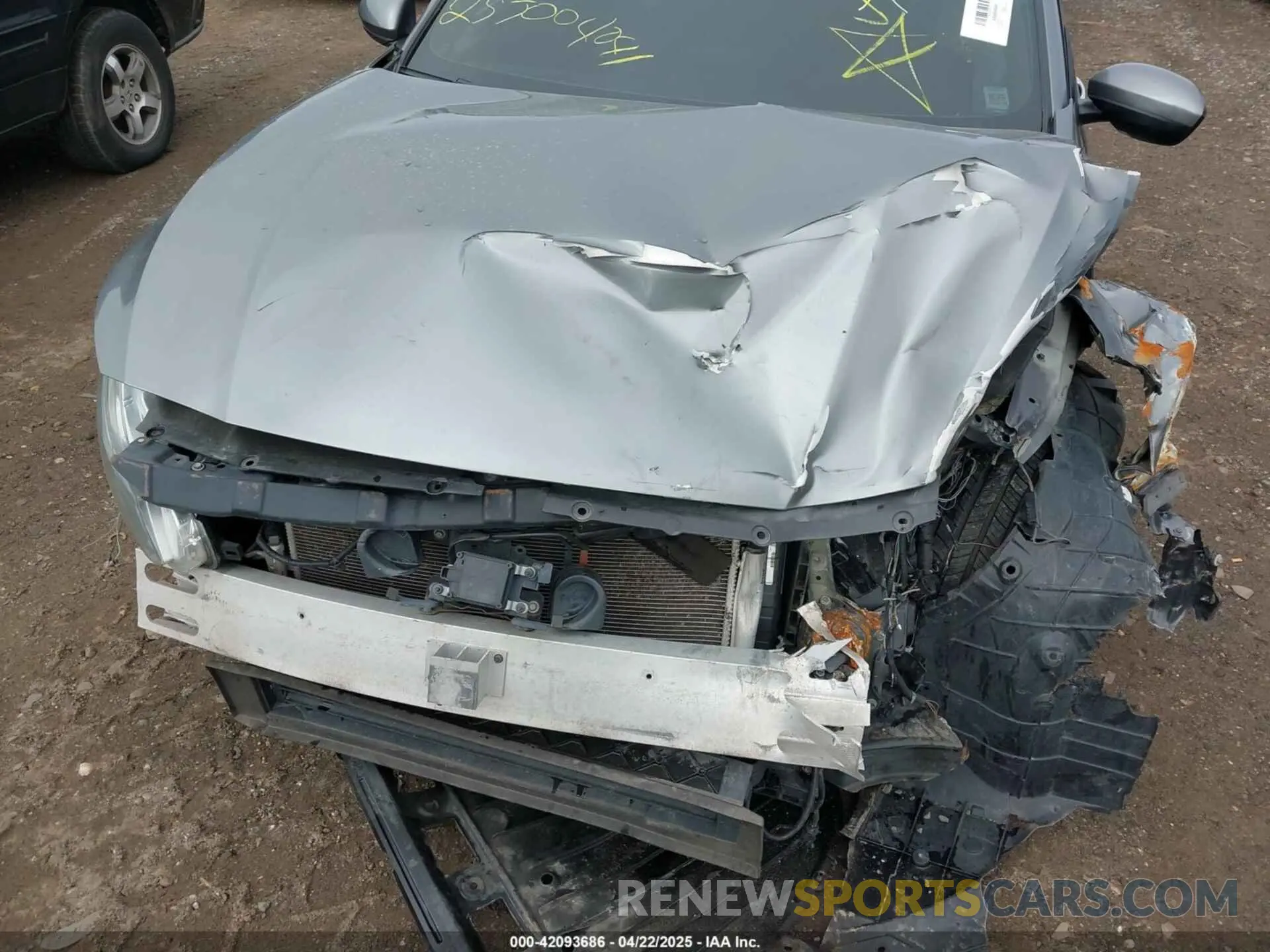 6 fotografías del automóvil dañado 1N4BL4BV4KC242698 NISSAN ALTIMA 2019