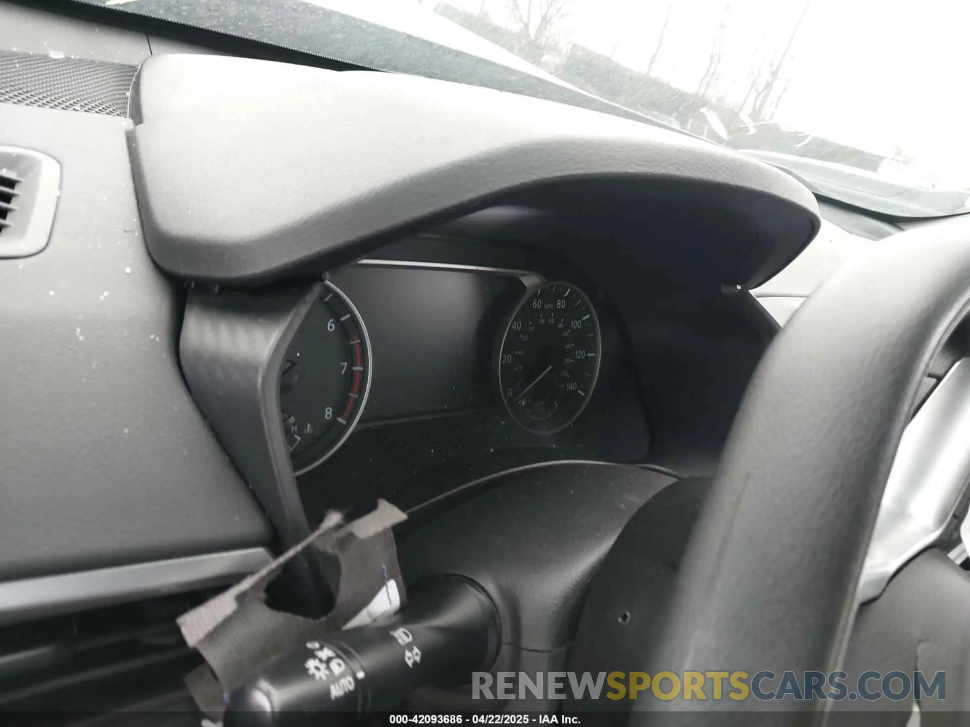 7 fotografías del automóvil dañado 1N4BL4BV4KC242698 NISSAN ALTIMA 2019