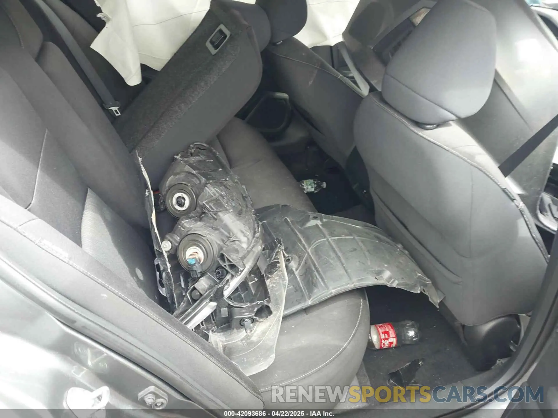 8 fotografías del automóvil dañado 1N4BL4BV4KC242698 NISSAN ALTIMA 2019