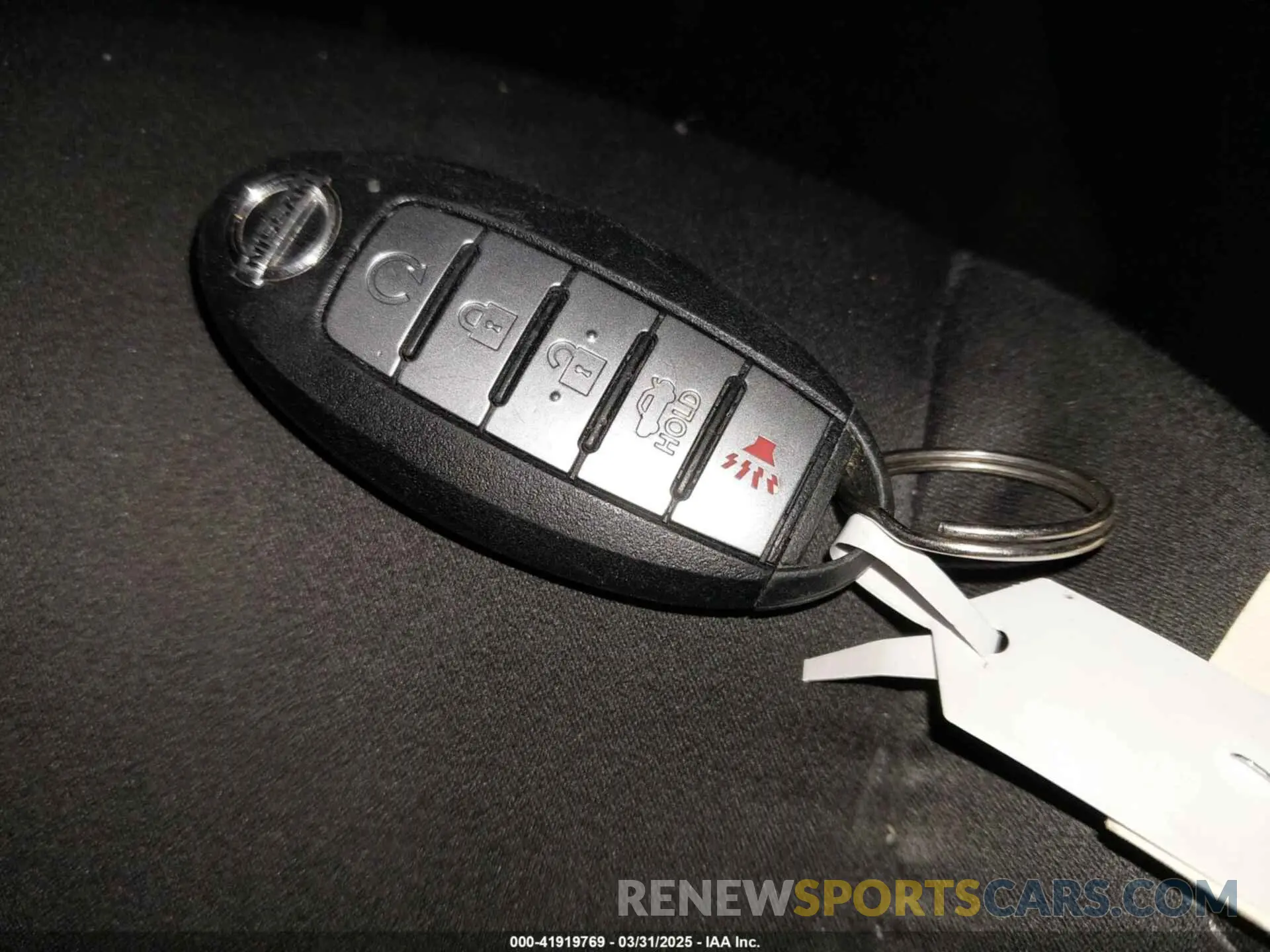 11 fotografías del automóvil dañado 1N4BL4BV4KC246749 NISSAN ALTIMA 2019
