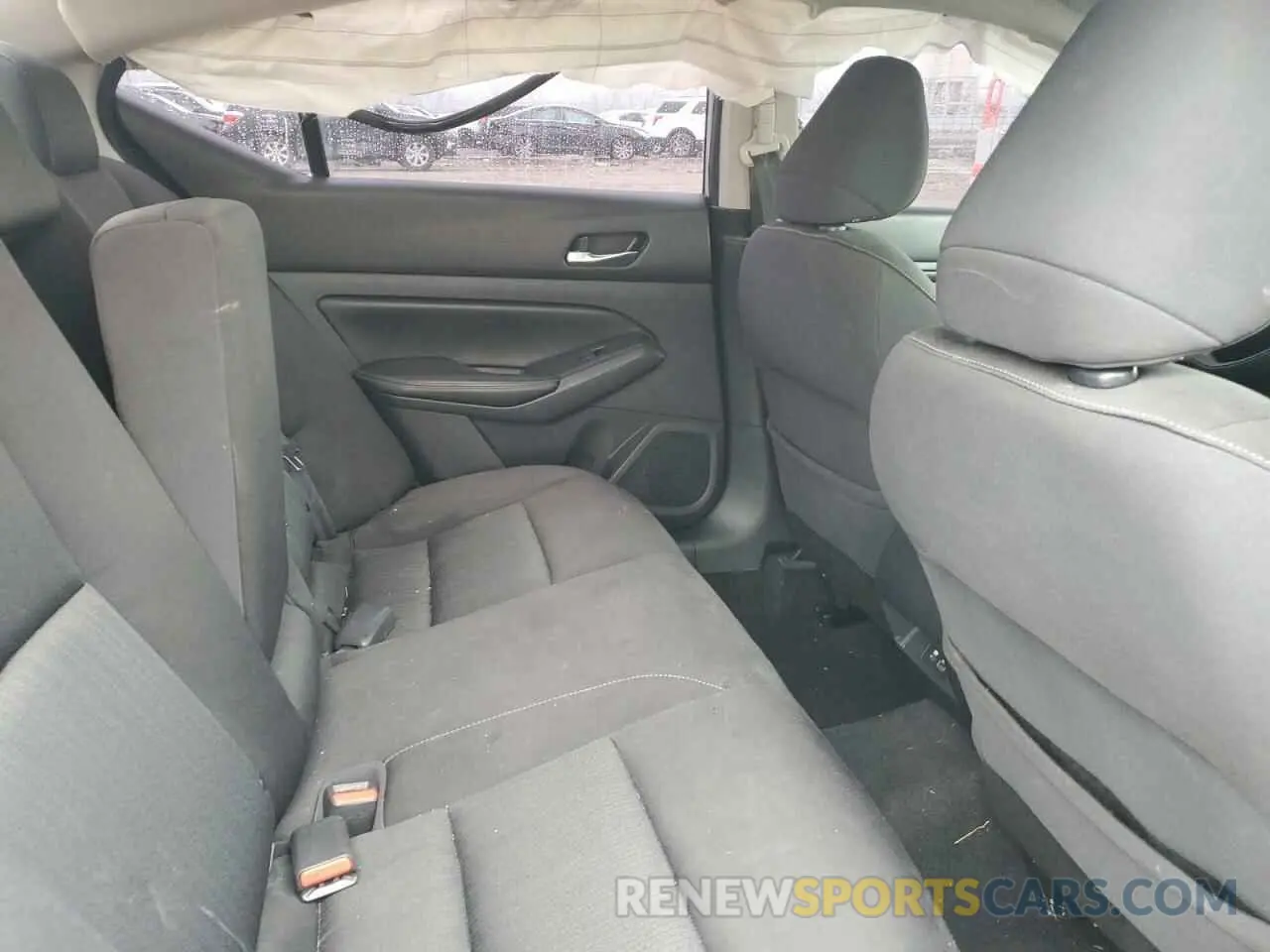 11 fotografías del automóvil dañado 1N4BL4BV4KC247836 NISSAN ALTIMA 2019