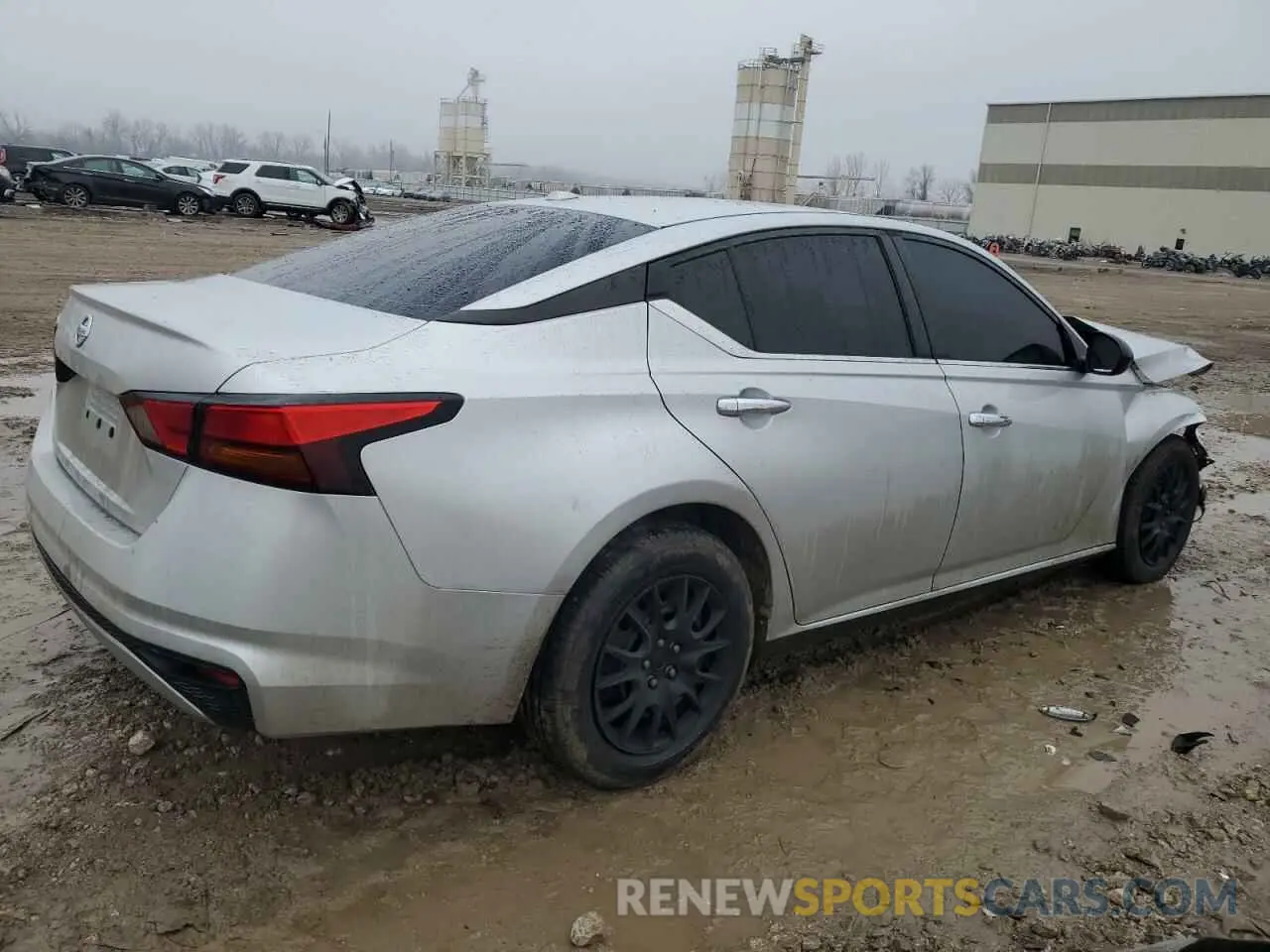 3 fotografías del automóvil dañado 1N4BL4BV4KC247836 NISSAN ALTIMA 2019