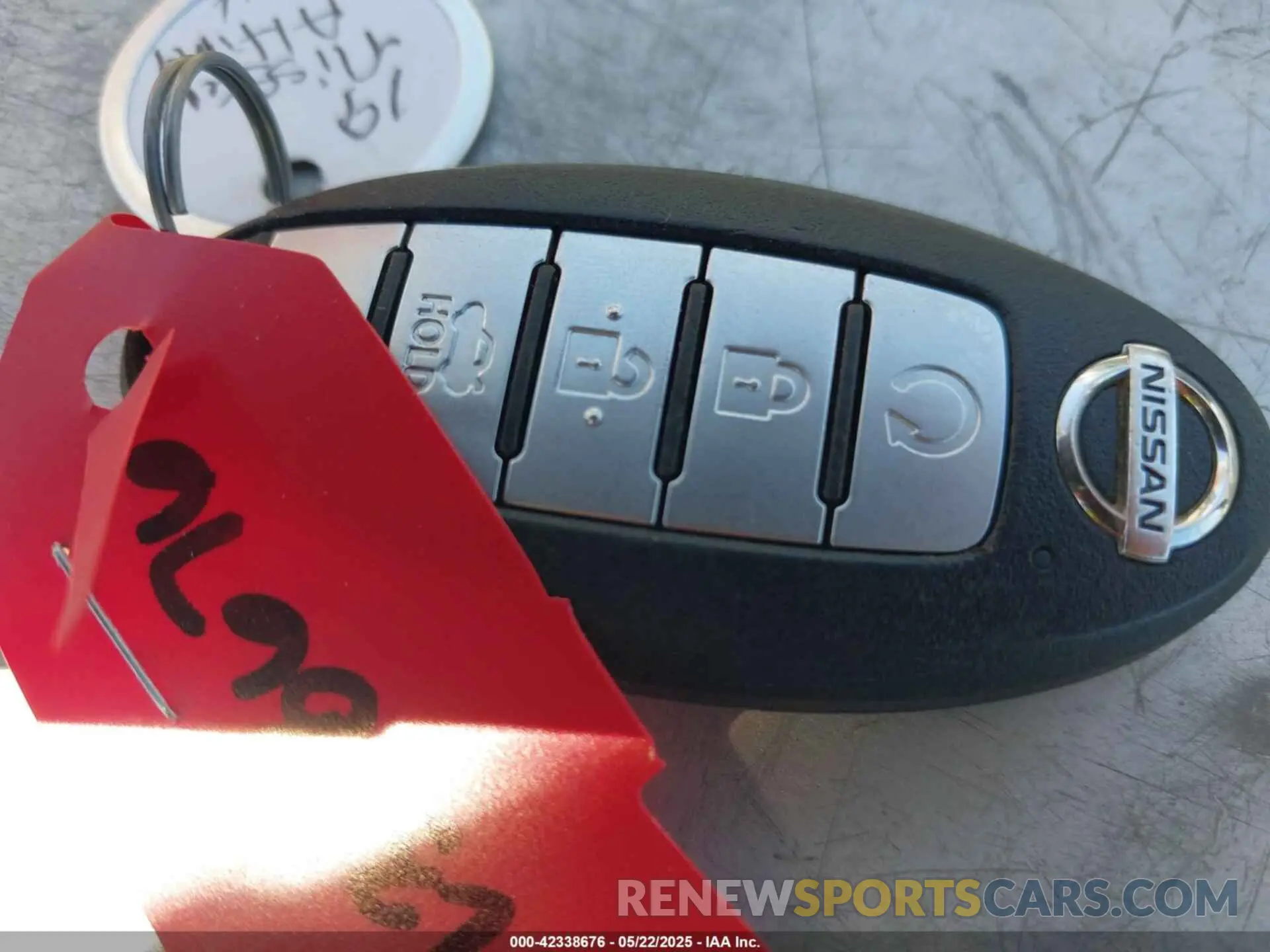 11 fotografías del automóvil dañado 1N4BL4BV4KC249442 NISSAN ALTIMA 2019