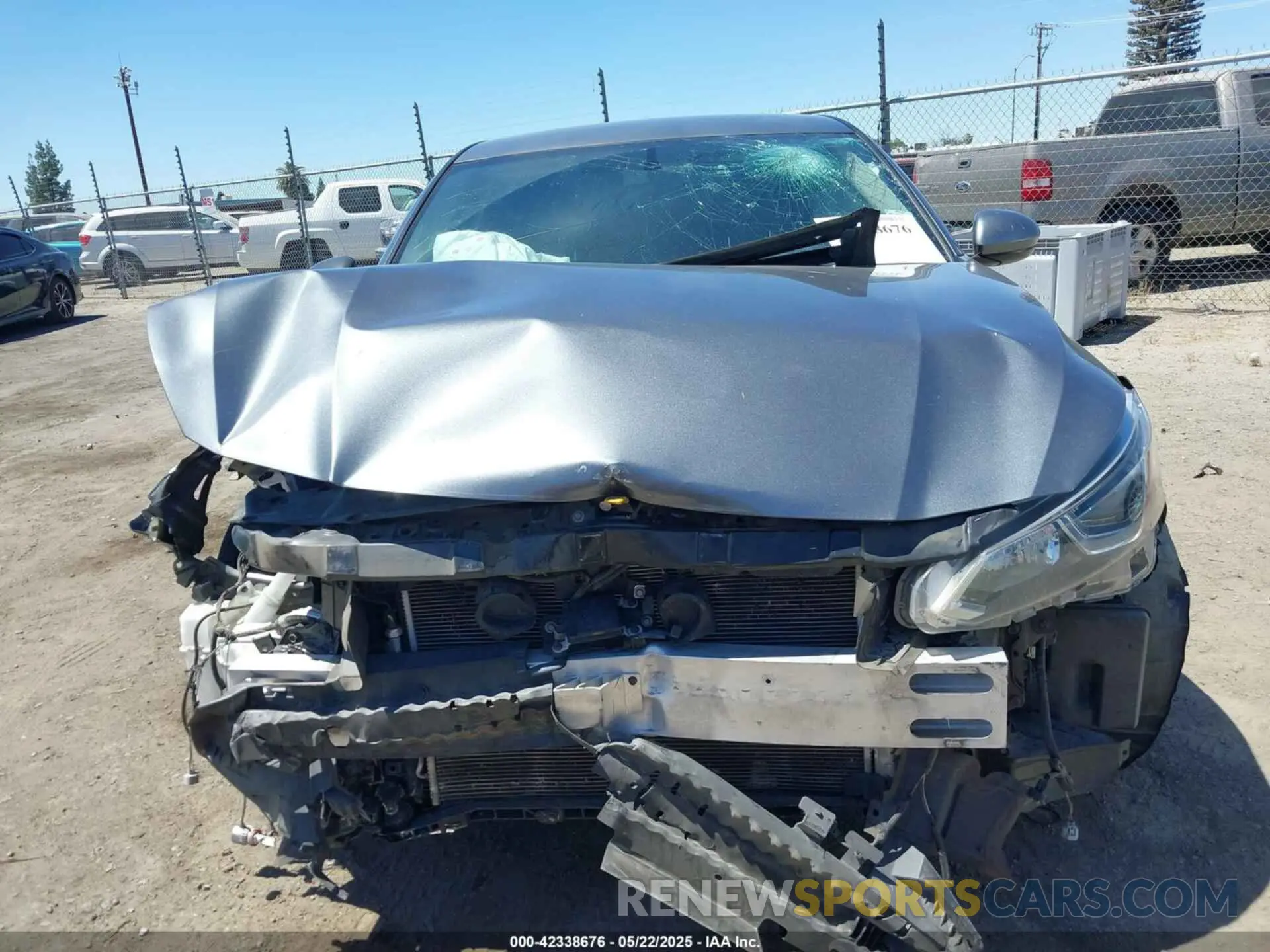 13 fotografías del automóvil dañado 1N4BL4BV4KC249442 NISSAN ALTIMA 2019