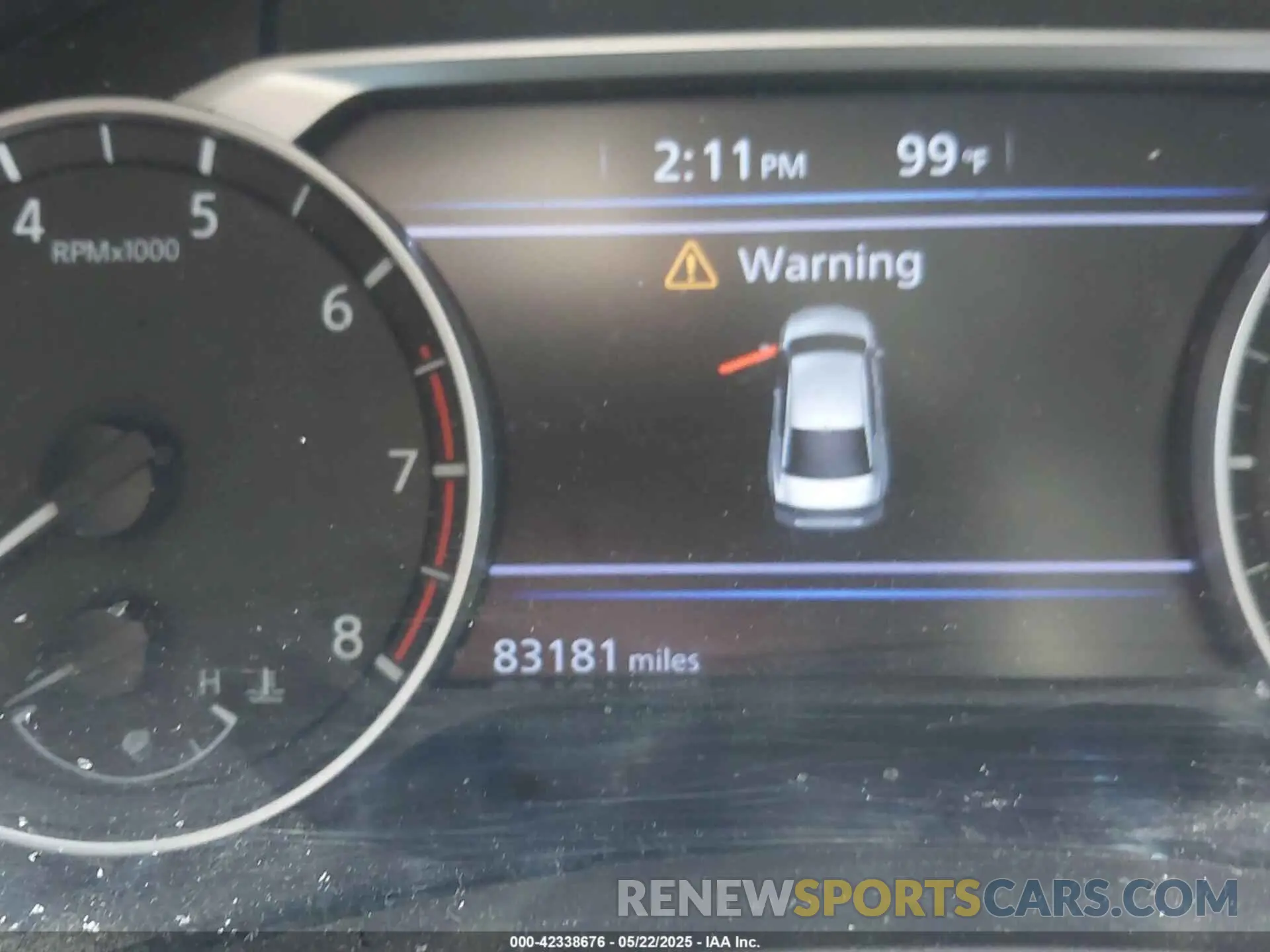 16 fotografías del automóvil dañado 1N4BL4BV4KC249442 NISSAN ALTIMA 2019