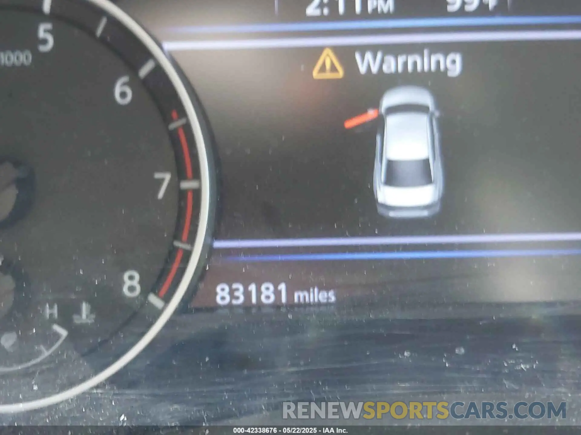 7 fotografías del automóvil dañado 1N4BL4BV4KC249442 NISSAN ALTIMA 2019