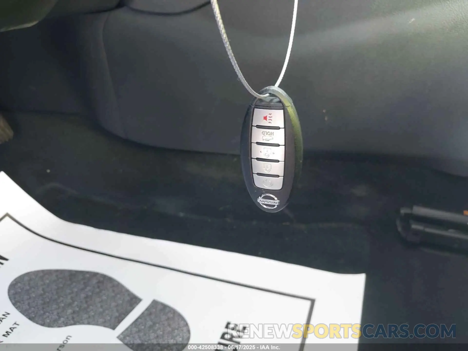 11 fotografías del automóvil dañado 1N4BL4BV4KC250252 NISSAN ALTIMA 2019
