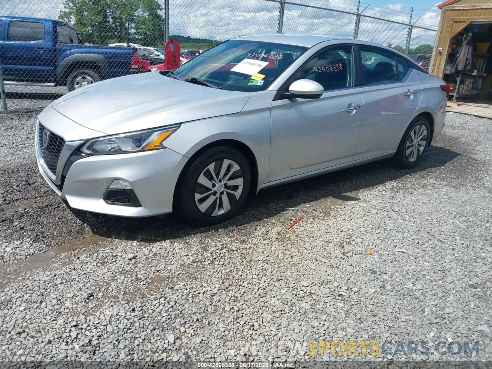 2 fotografías del automóvil dañado 1N4BL4BV4KC250252 NISSAN ALTIMA 2019