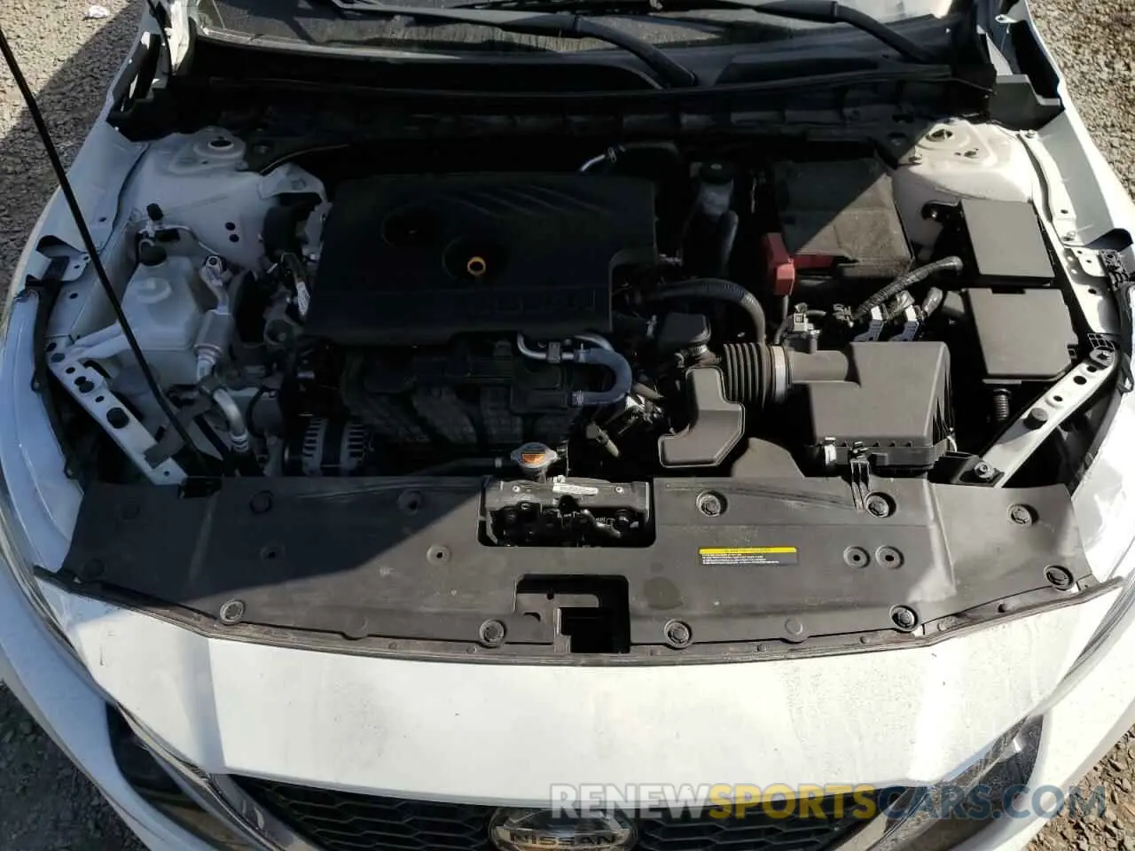 11 fotografías del automóvil dañado 1N4BL4BV4KC252146 NISSAN ALTIMA 2019