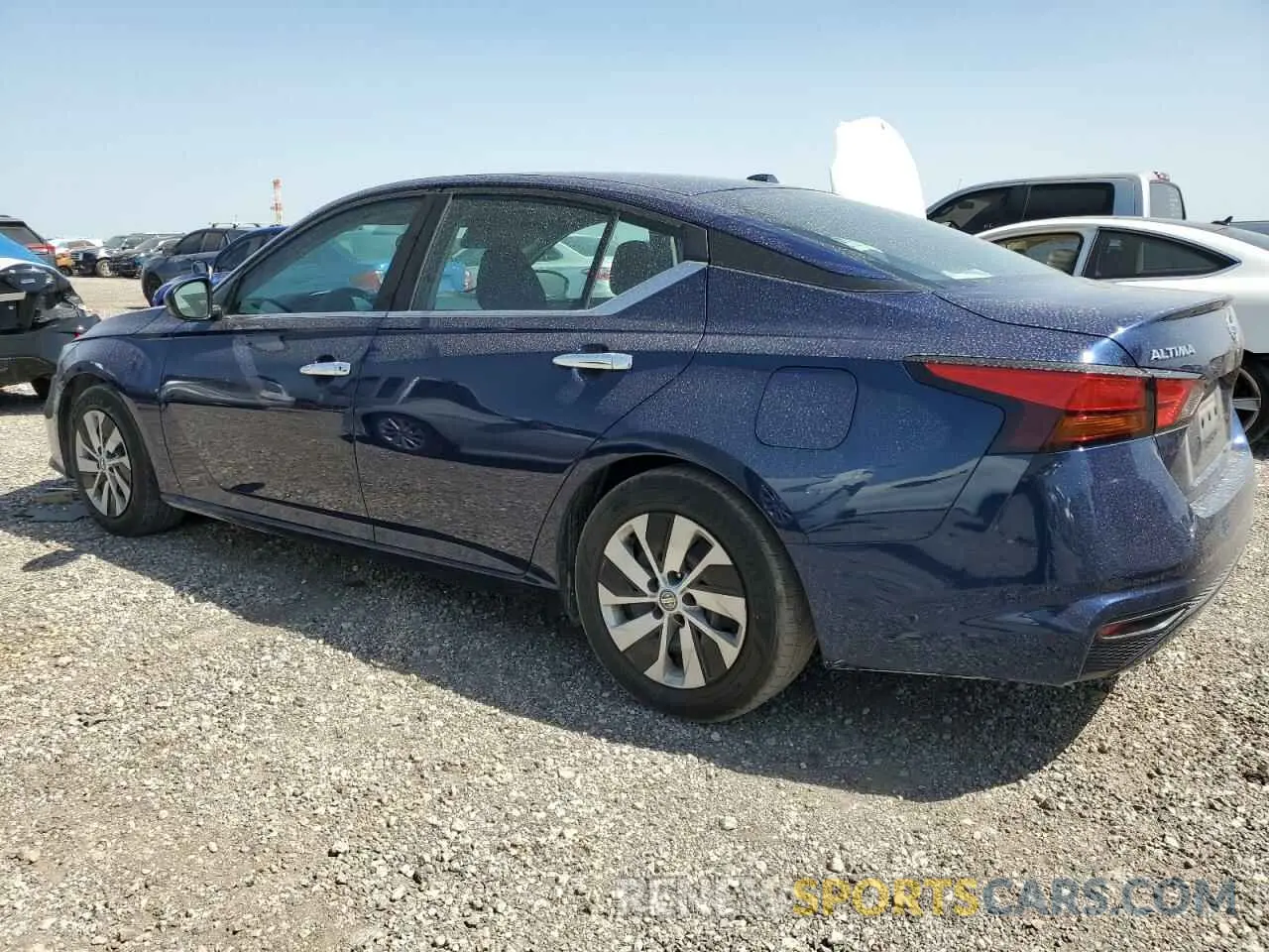 2 fotografías del automóvil dañado 1N4BL4BV4KC257847 NISSAN ALTIMA 2019