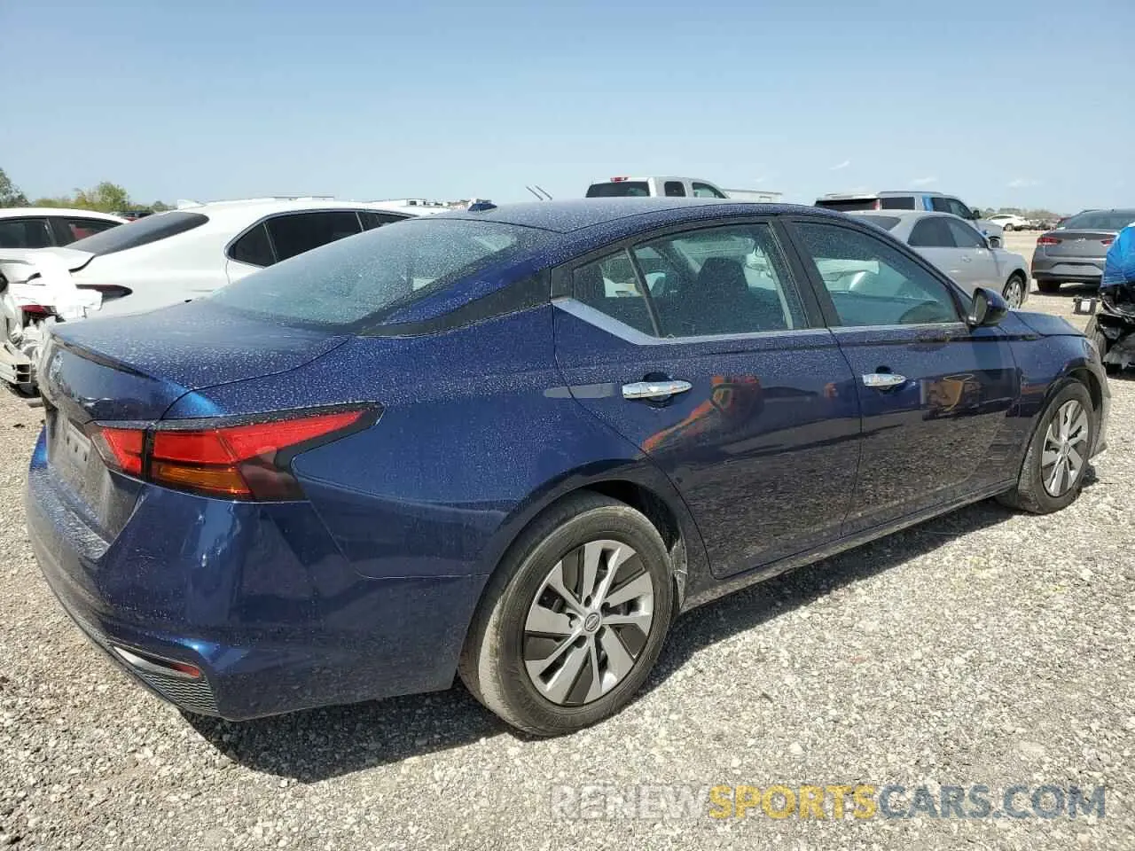 3 fotografías del automóvil dañado 1N4BL4BV4KC257847 NISSAN ALTIMA 2019
