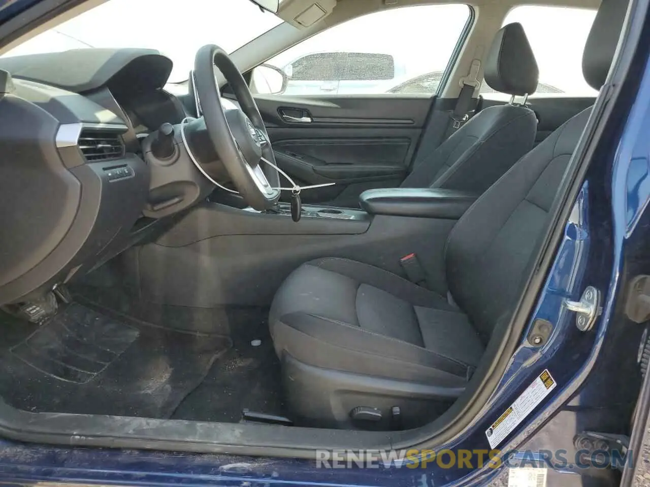 7 fotografías del automóvil dañado 1N4BL4BV4KC257847 NISSAN ALTIMA 2019