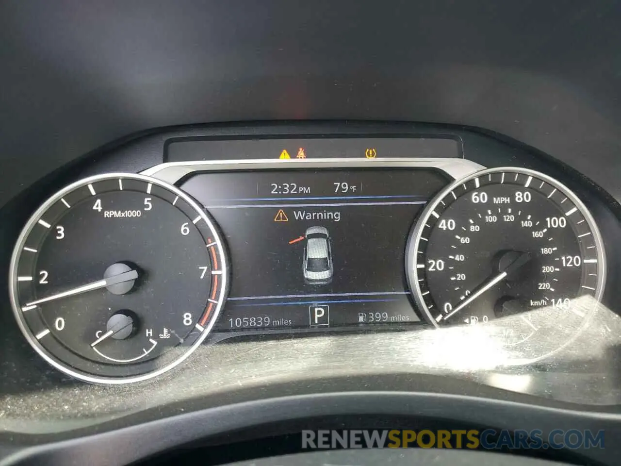 9 fotografías del automóvil dañado 1N4BL4BV4KC257847 NISSAN ALTIMA 2019