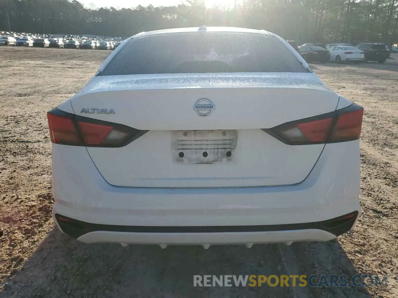 6 fotografías del automóvil dañado 1N4BL4BV4KC258030 NISSAN ALTIMA 2019