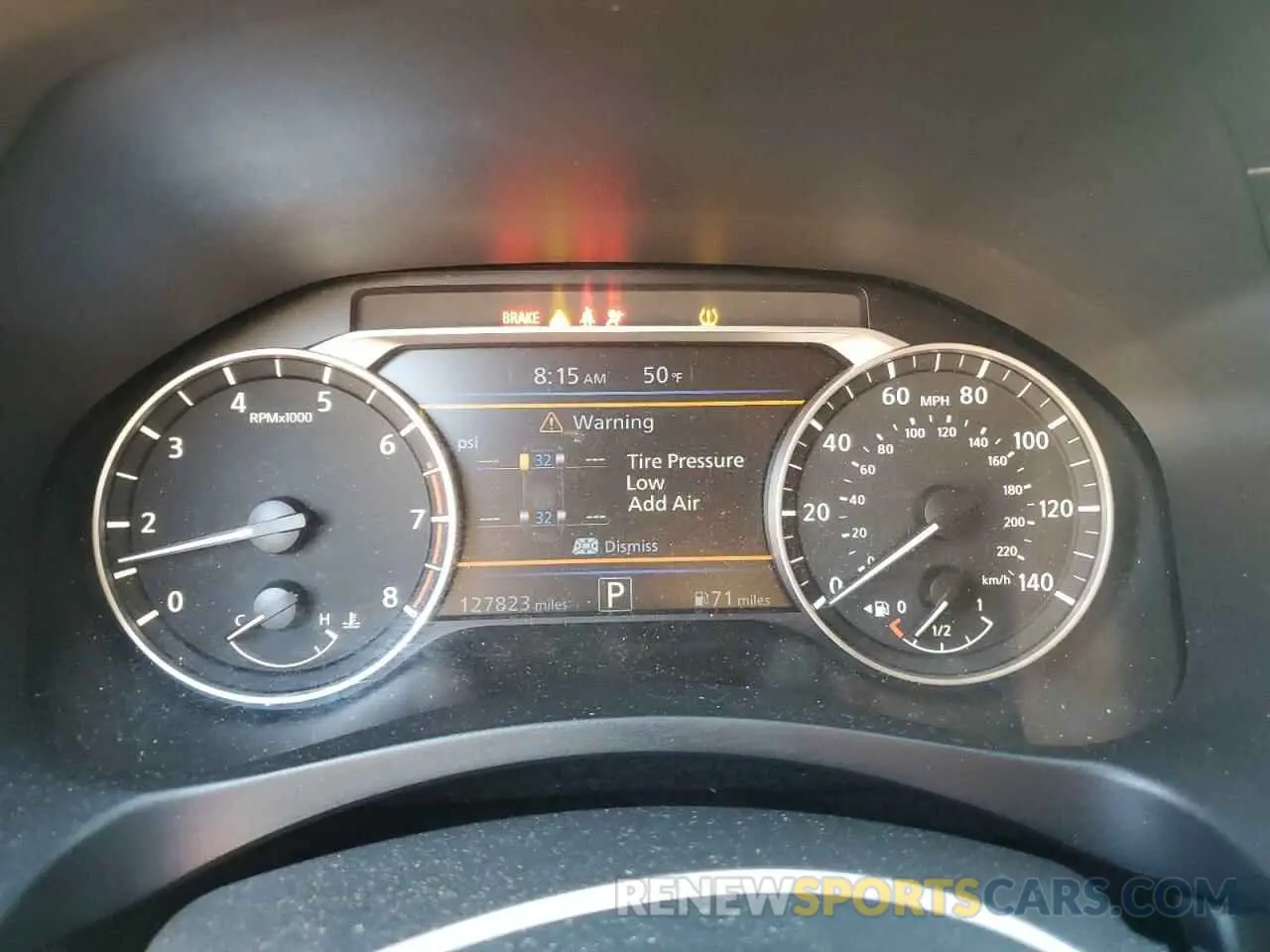 9 fotografías del automóvil dañado 1N4BL4BV4KC258030 NISSAN ALTIMA 2019