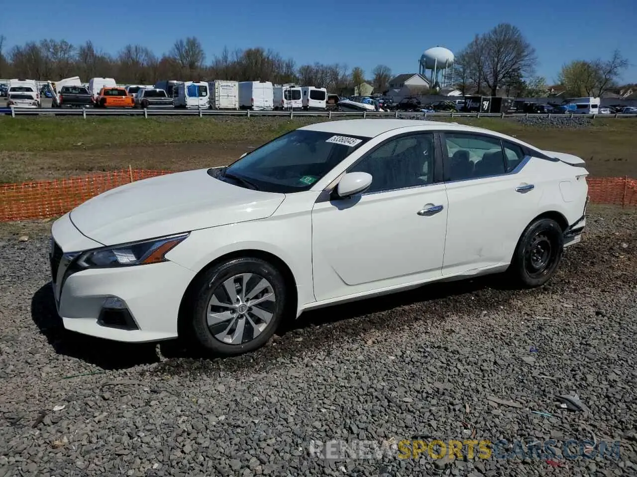 1 fotografías del automóvil dañado 1N4BL4BV5KC117077 NISSAN ALTIMA 2019