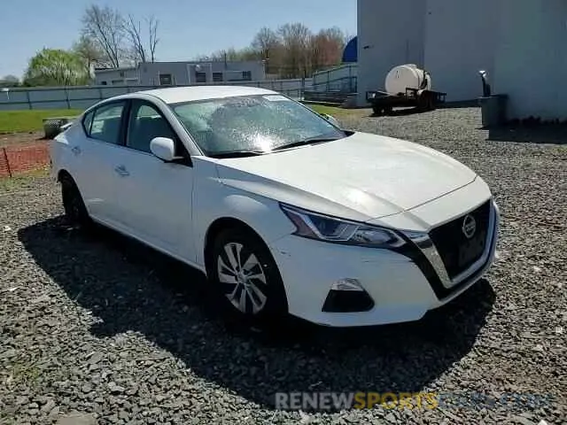 14 fotografías del automóvil dañado 1N4BL4BV5KC117077 NISSAN ALTIMA 2019