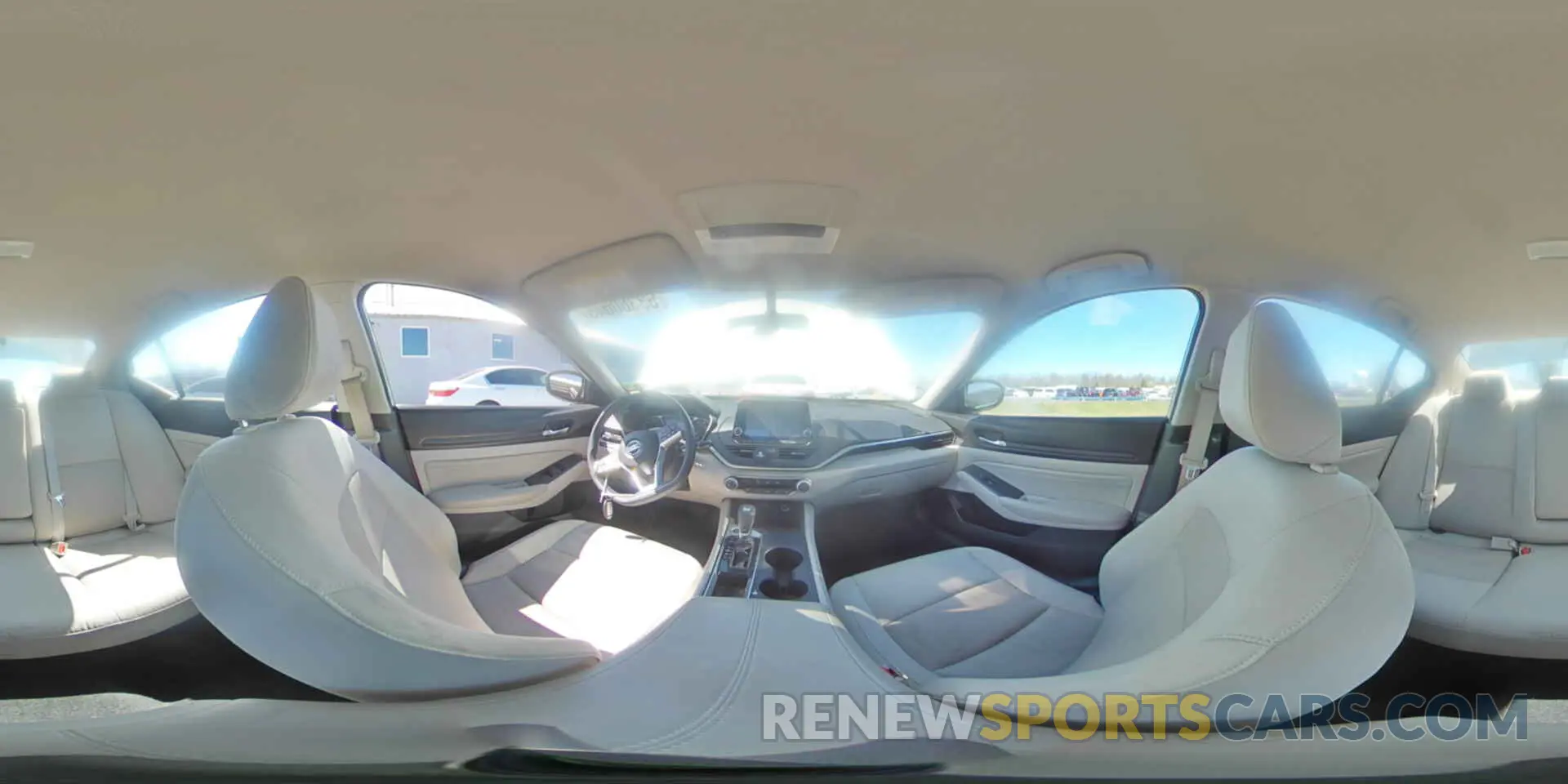 15 fotografías del automóvil dañado 1N4BL4BV5KC117077 NISSAN ALTIMA 2019