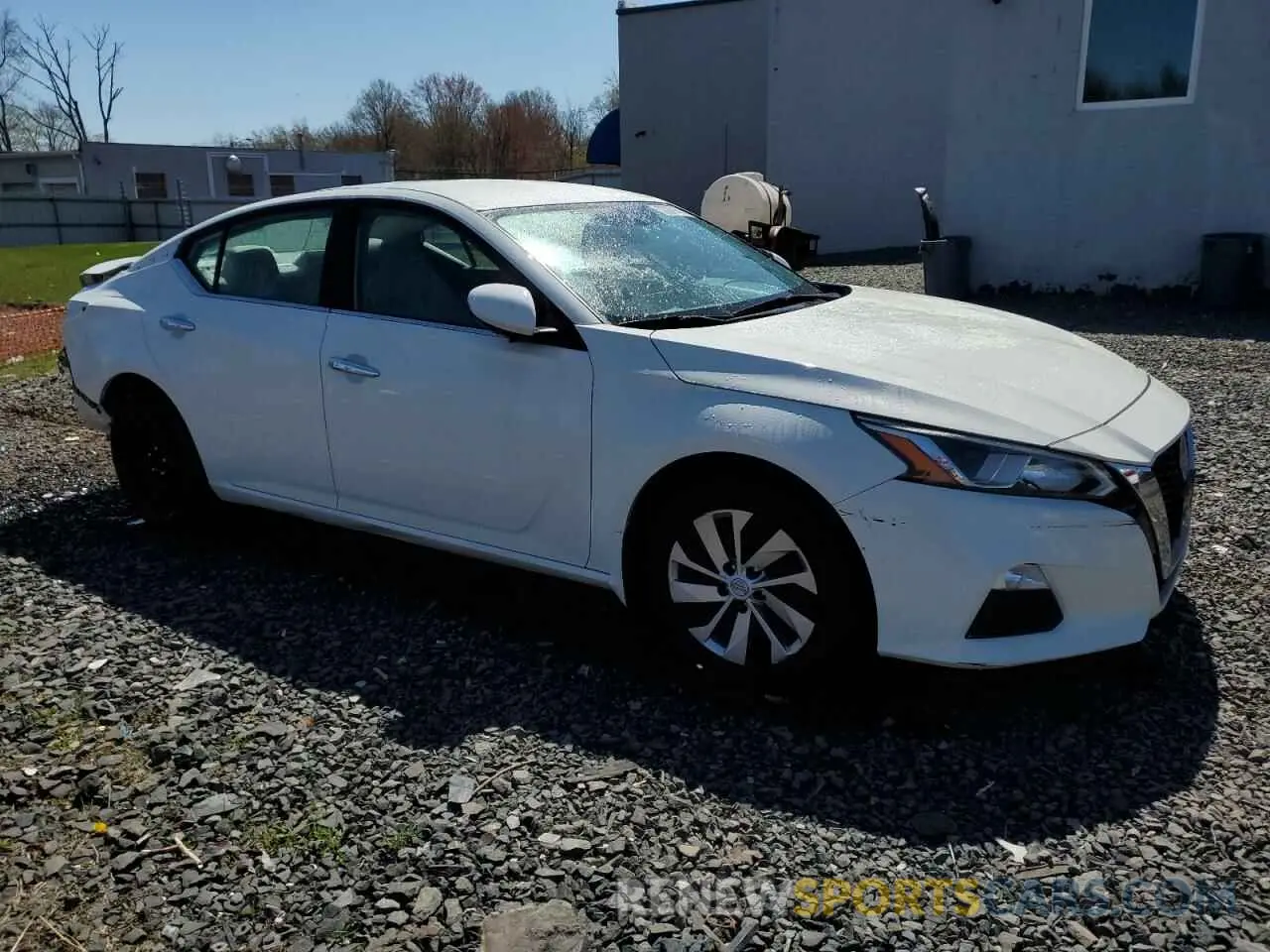 4 fotografías del automóvil dañado 1N4BL4BV5KC117077 NISSAN ALTIMA 2019