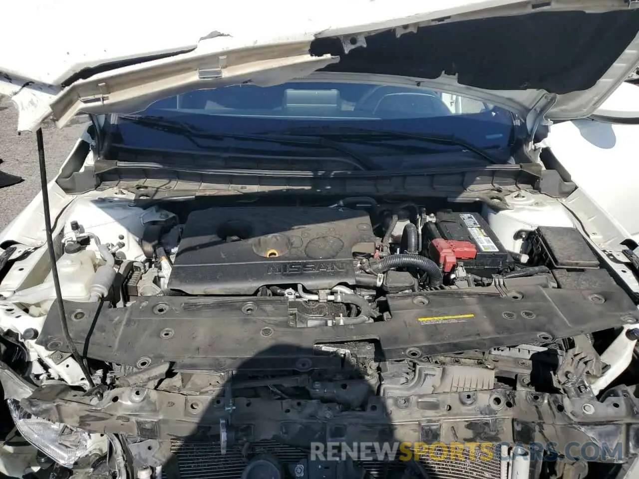 11 fotografías del automóvil dañado 1N4BL4BV5KC130458 NISSAN ALTIMA 2019