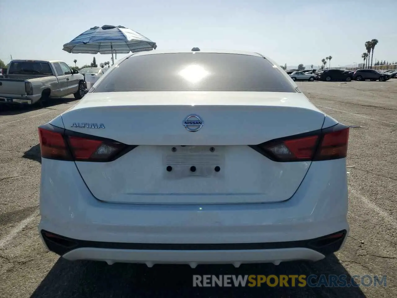 6 fotografías del automóvil dañado 1N4BL4BV5KC130458 NISSAN ALTIMA 2019