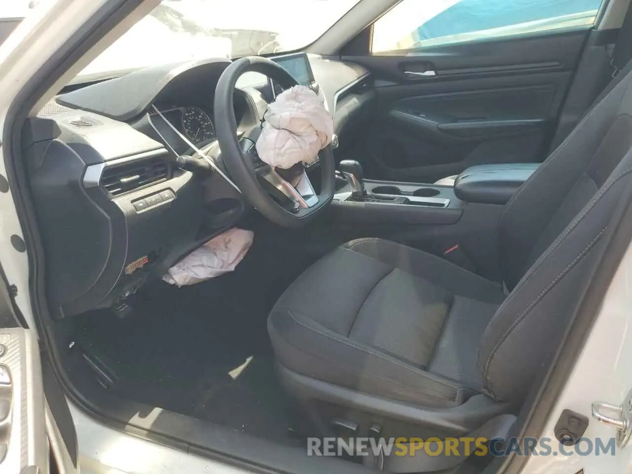 7 fotografías del automóvil dañado 1N4BL4BV5KC130458 NISSAN ALTIMA 2019