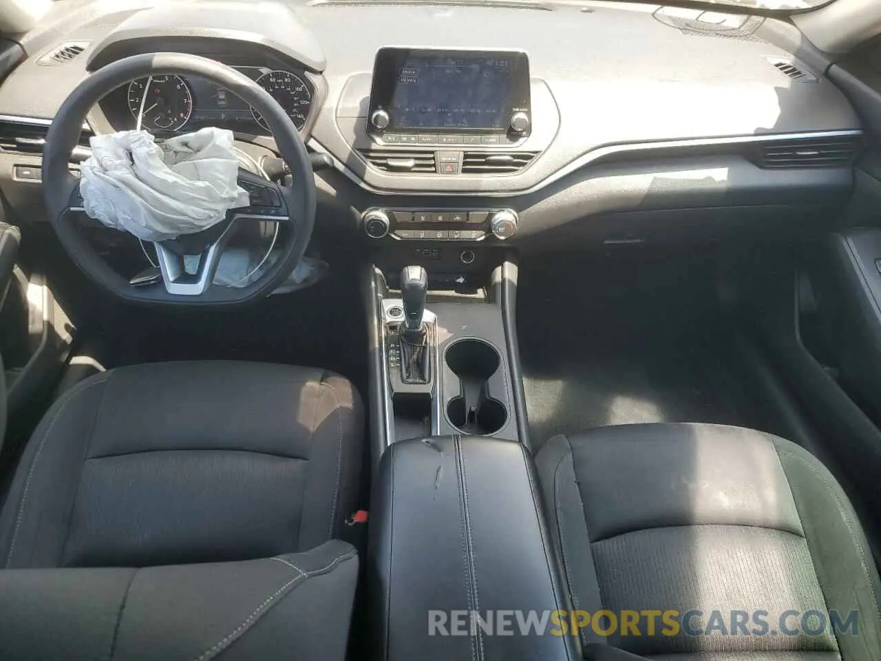 8 fotografías del automóvil dañado 1N4BL4BV5KC130458 NISSAN ALTIMA 2019