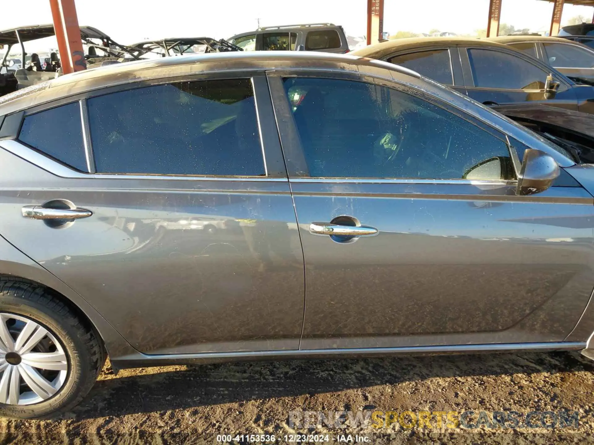 13 fotografías del automóvil dañado 1N4BL4BV5KC171530 NISSAN ALTIMA 2019