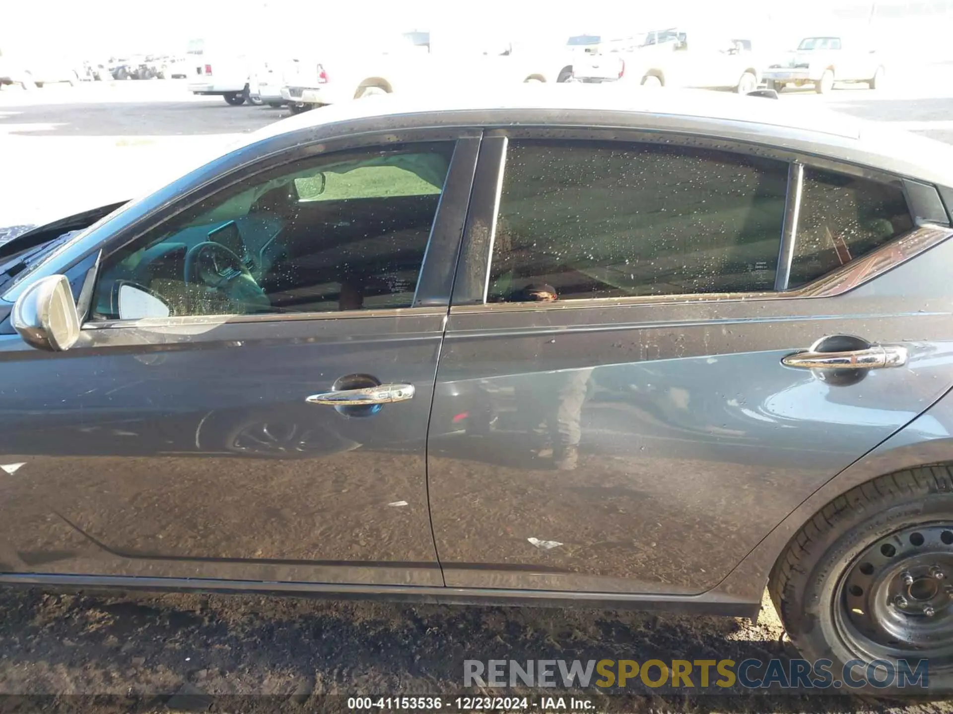 14 fotografías del automóvil dañado 1N4BL4BV5KC171530 NISSAN ALTIMA 2019