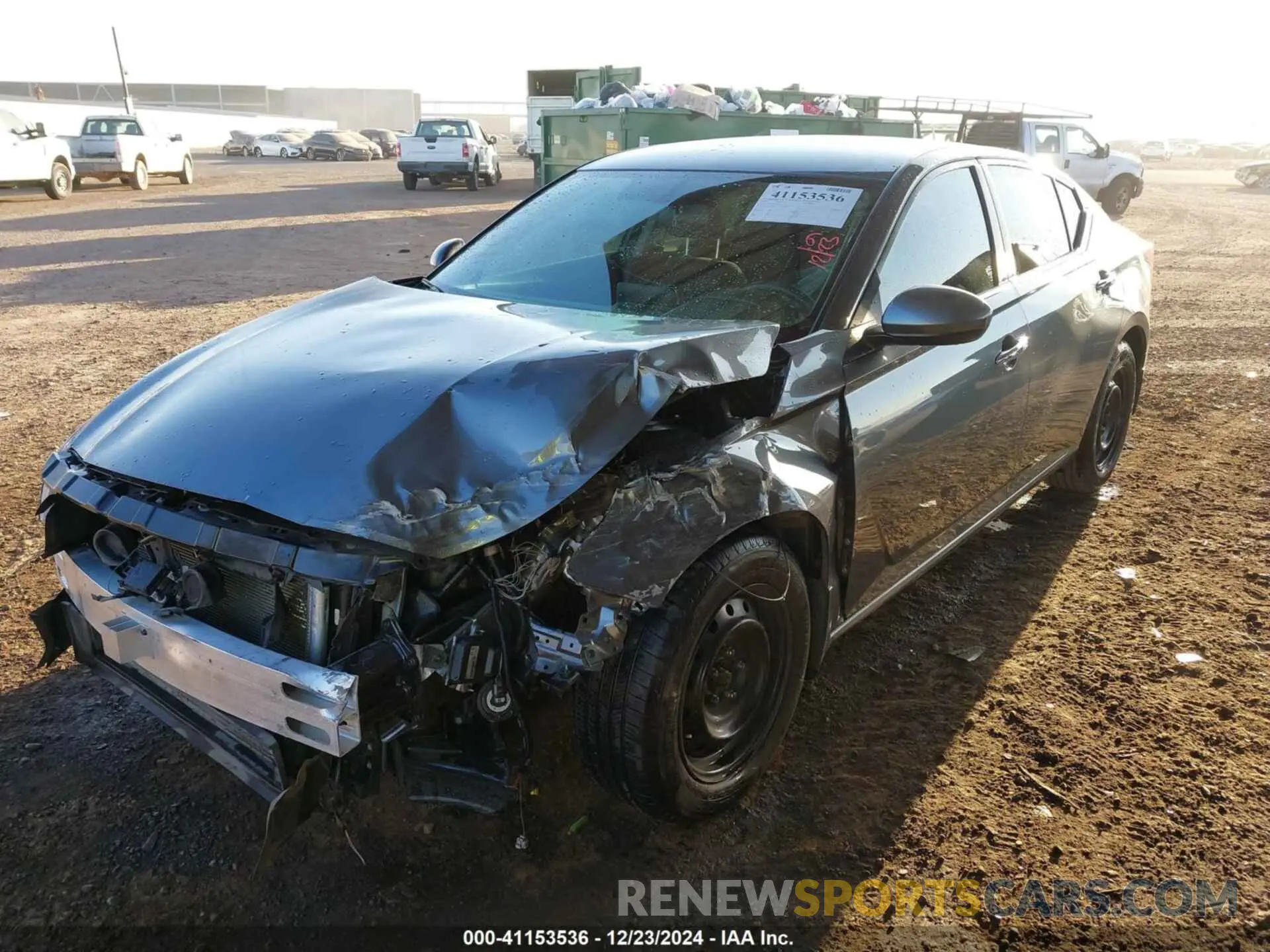 2 fotografías del automóvil dañado 1N4BL4BV5KC171530 NISSAN ALTIMA 2019