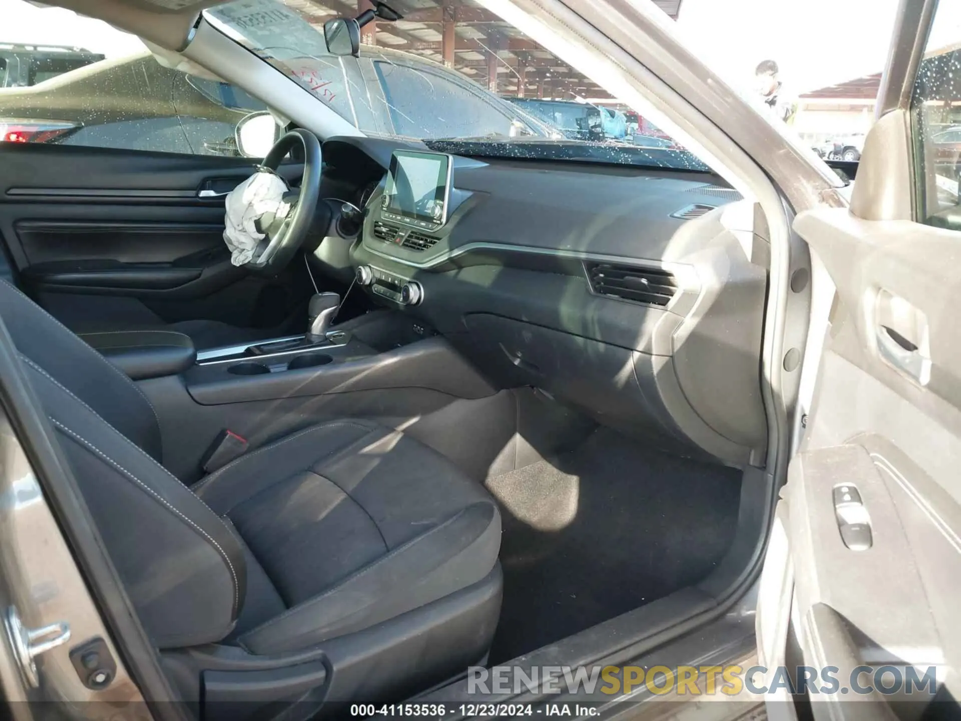 5 fotografías del automóvil dañado 1N4BL4BV5KC171530 NISSAN ALTIMA 2019