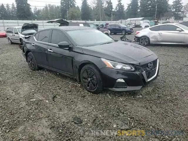 11 fotografías del automóvil dañado 1N4BL4BV5KC188439 NISSAN ALTIMA 2019